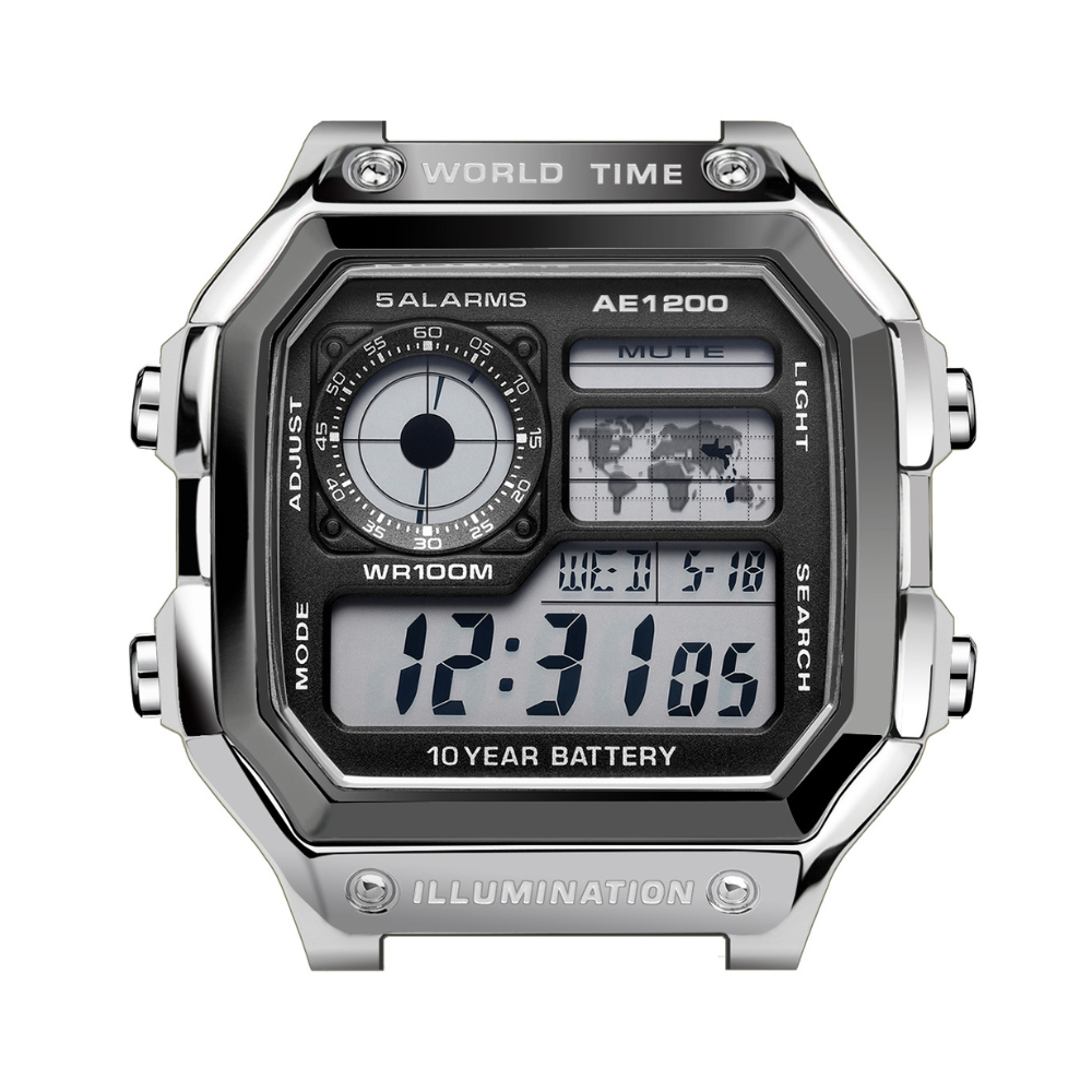 Polished Version - Modding Kits for AE-1200/1300 & WS-1600/1700 Series