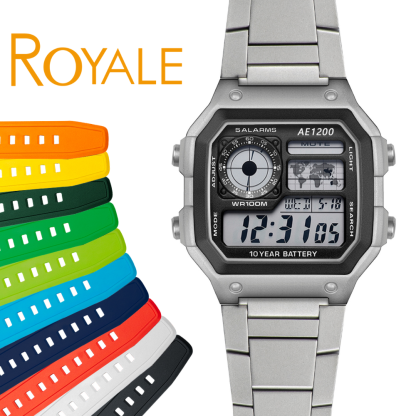 Gen.1 Matte Version - Modding Kits for AE-1200/1300 & WS-1600/1700 Series