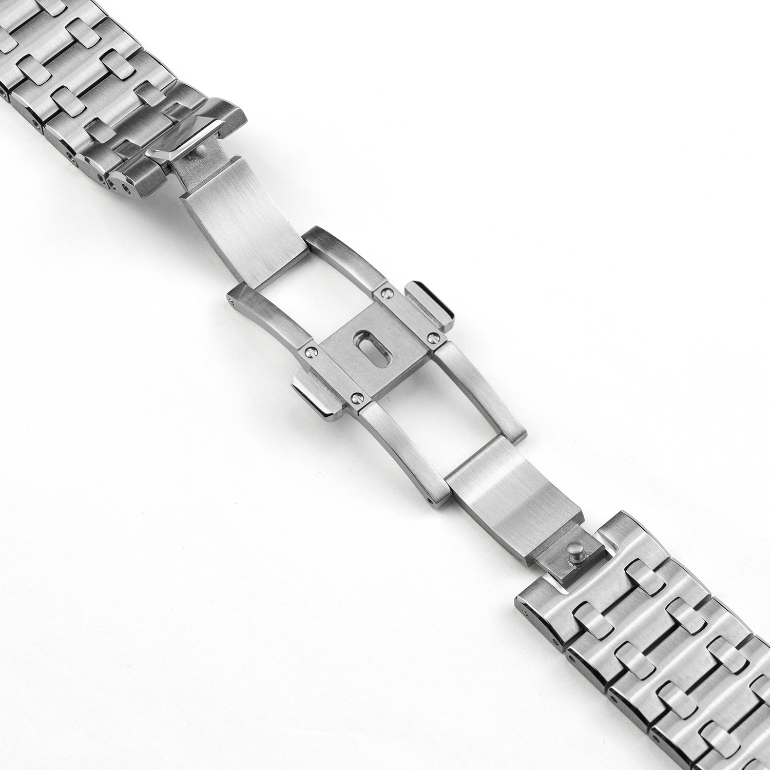 [SKXMOD] Gen.4 Remake Sports Style CasiOak Modding Kits | Bracelet Version