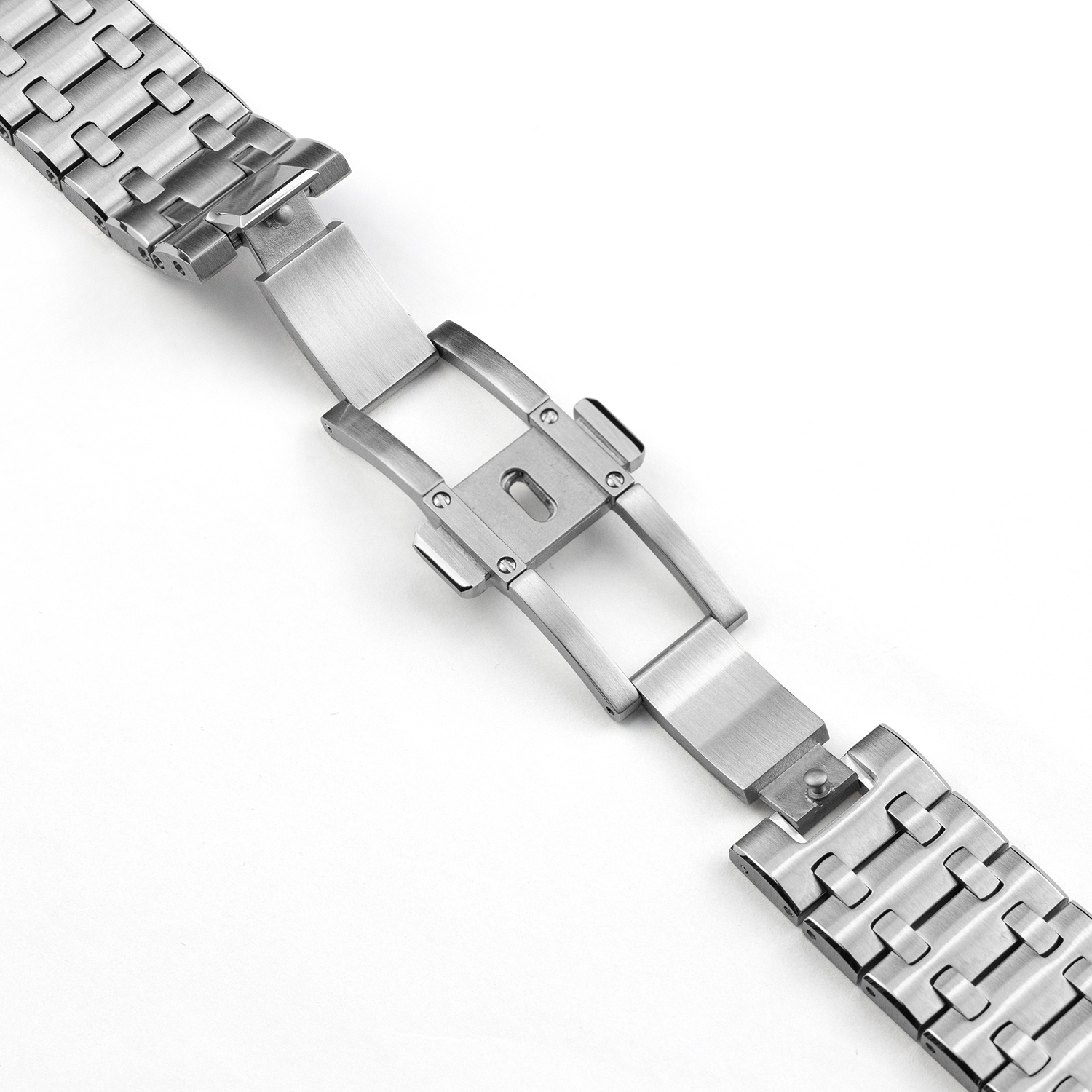 [SKXMOD] Gen.4 Remake Sports Style CasiOak Modding Kits | Bracelet Version