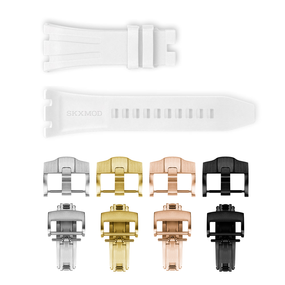 FKM Rubber Band for SKXMOD CasiOak Gen.6 "Ultimate" Modding Kits