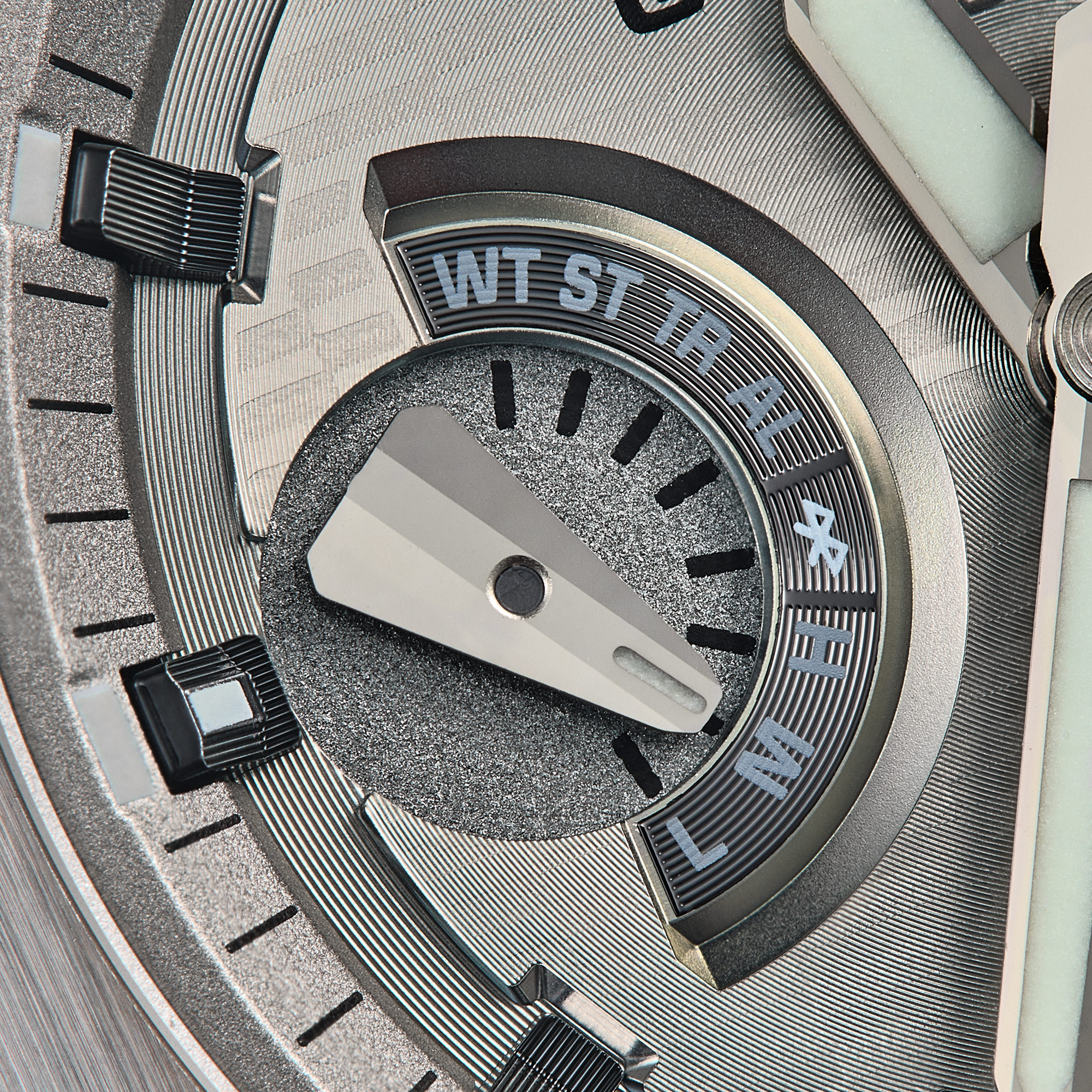 [SKXMOD] #19 CasiOak Ultra Completed Build