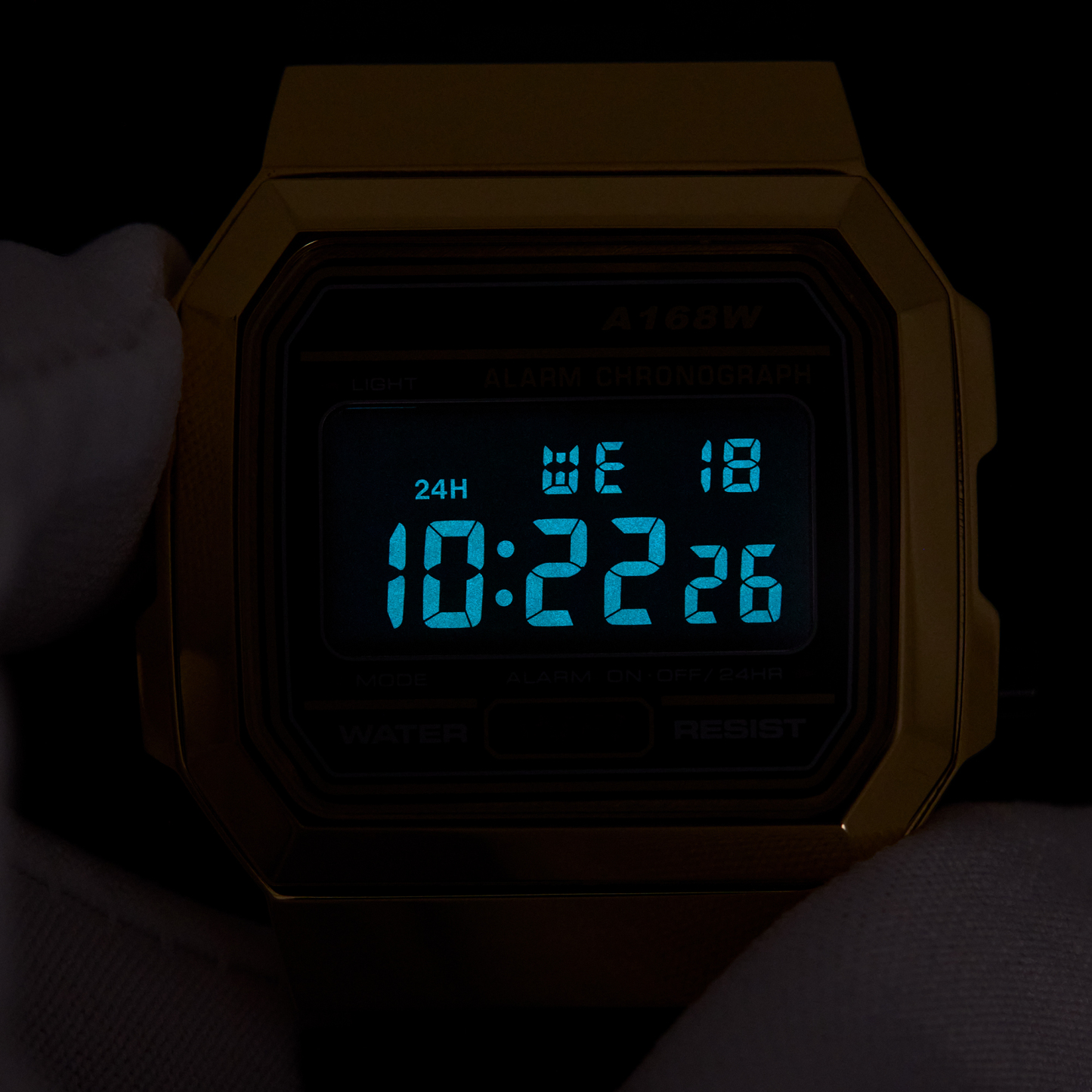 [SKXMOD] #32 A168 & F-105W Completed Build