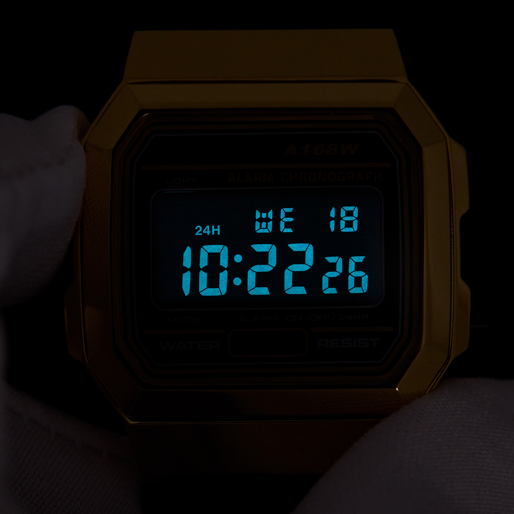 [SKXMOD] #32 A168 & F-105W Completed Build