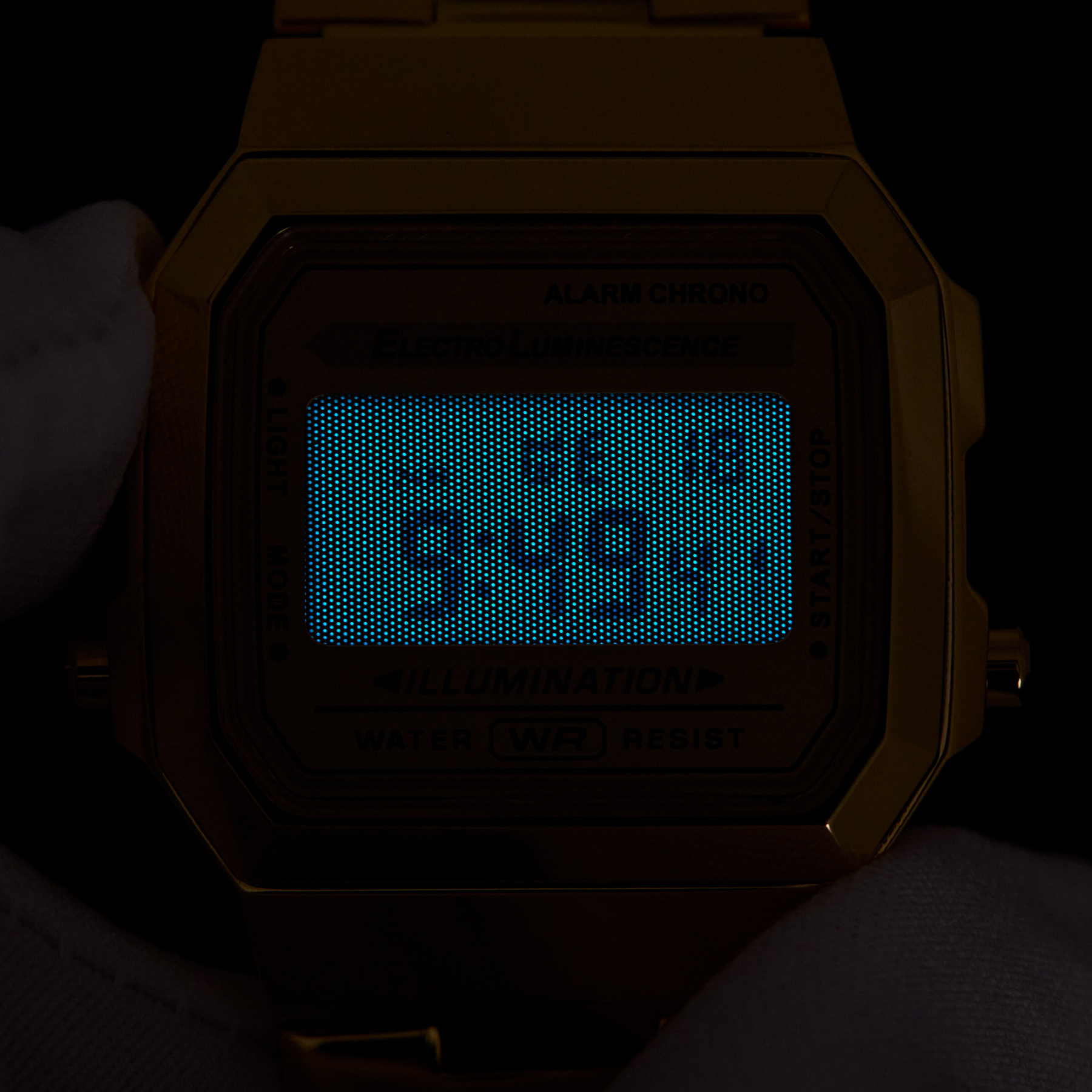 [SKXMOD] #33 A168 & F-105W Completed Build