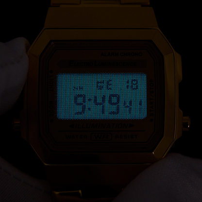 [SKXMOD] #33 A168 & F-105W Completed Build