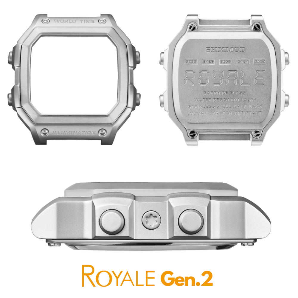 Gen.2 Matte Version - Modding Kits for AE-1200/1300 & WS-1600/1700 Series