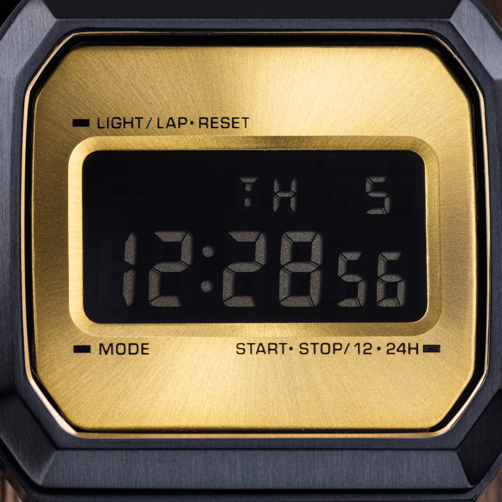 sa様オーダーページ68 SKXMOD] #18 Casio A168 & F-105W Completed Build