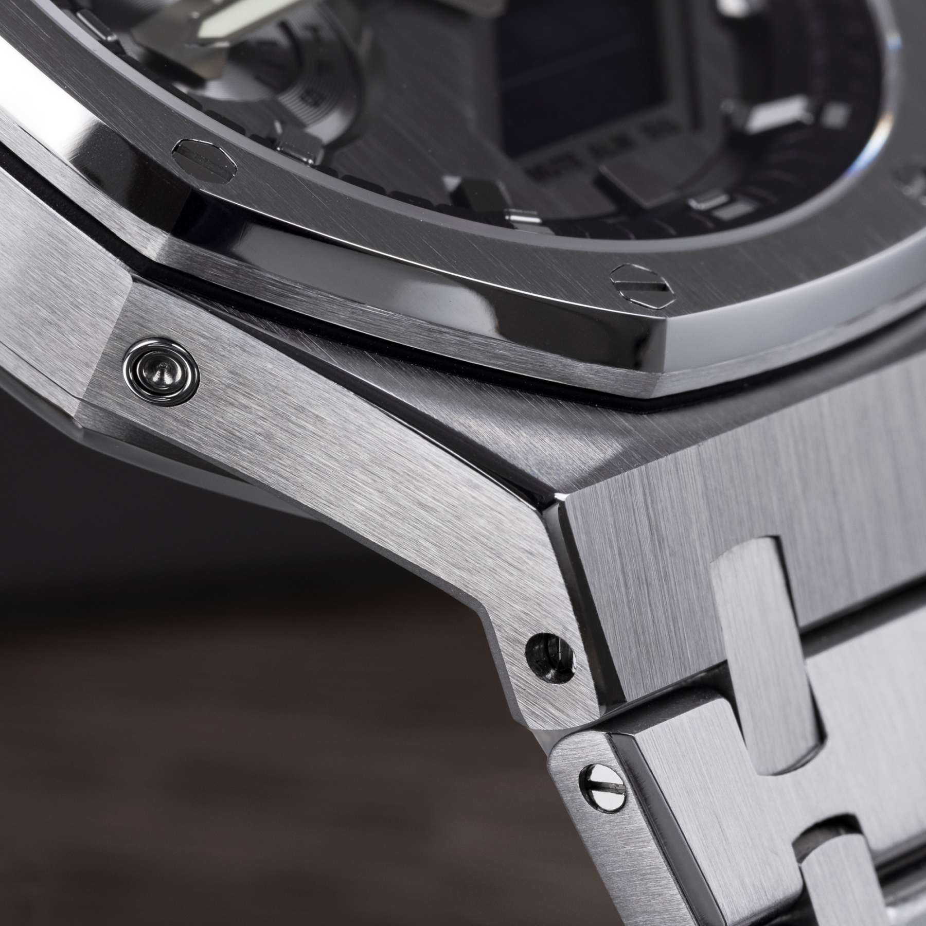 [SKXMOD] #12 CasiOak Ultra Completed Build