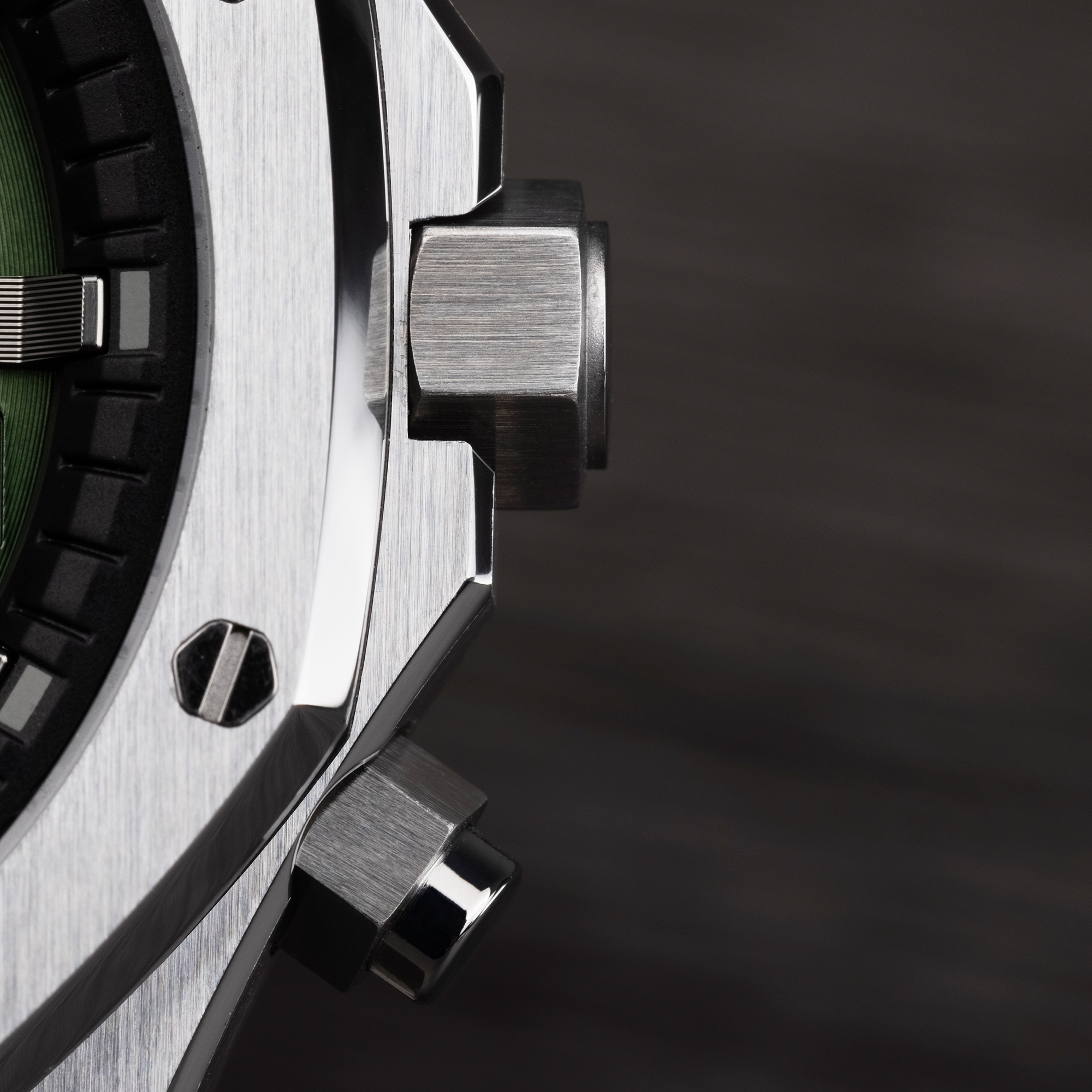 [SKXMOD] #17 CasiOak Ultra Completed Build