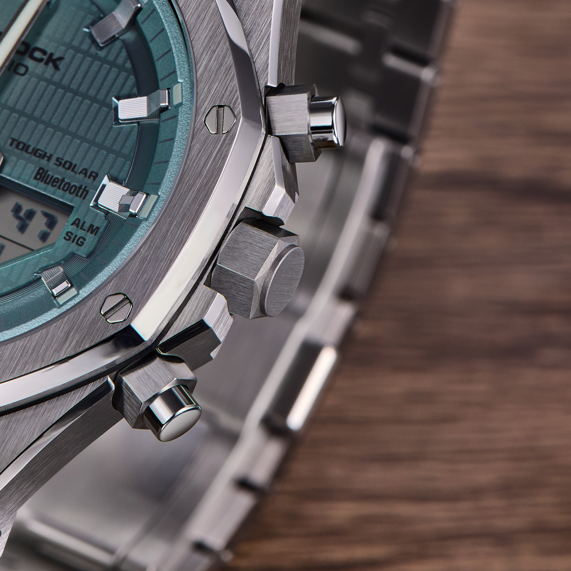 [SKXMOD] #19 CasiOak Ultra Completed Build