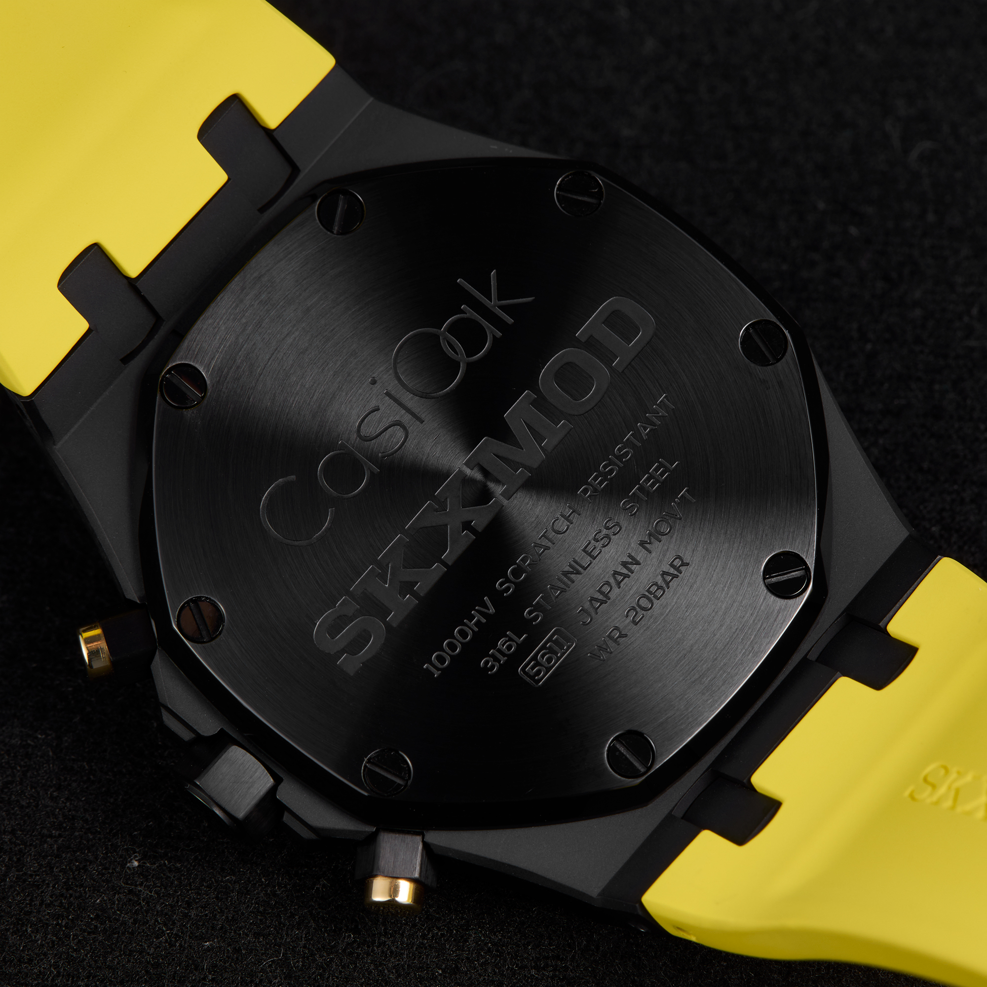 [Copy][SKXMOD] #22 CasiOak Ultra Completed Build