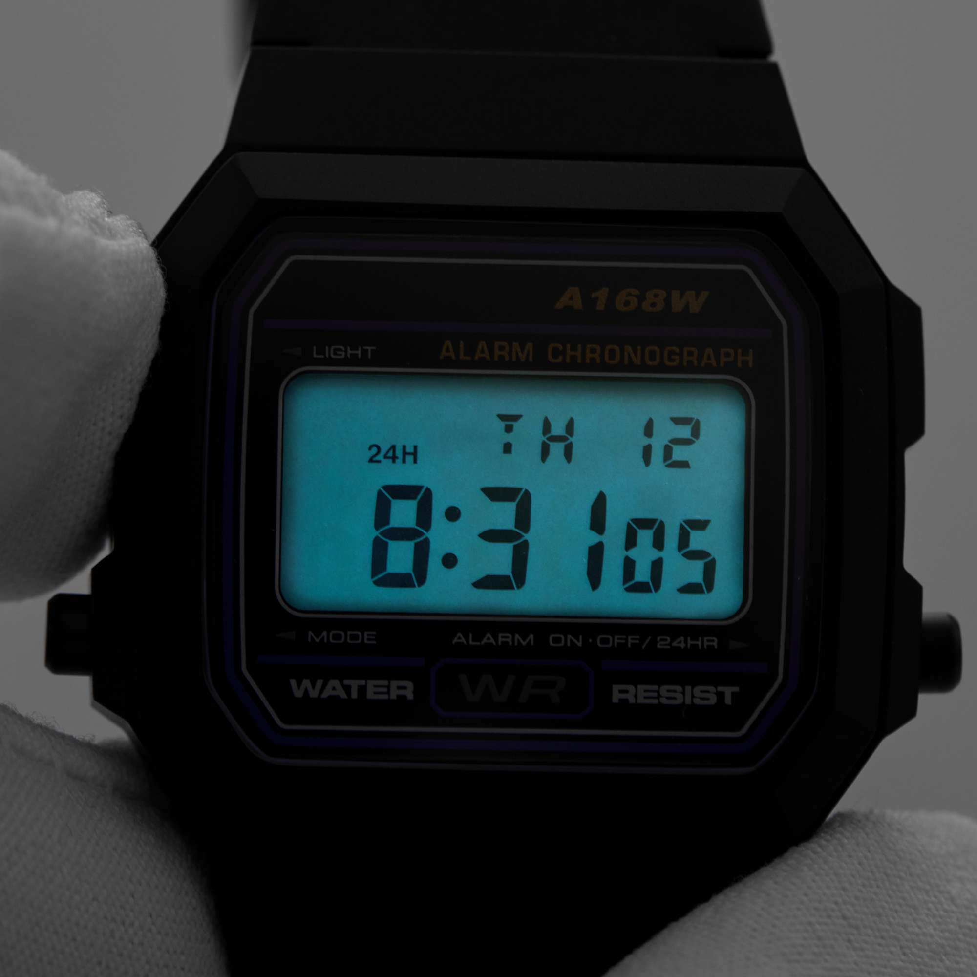 [SKXMOD] #21 A168 & F-105W Completed Build