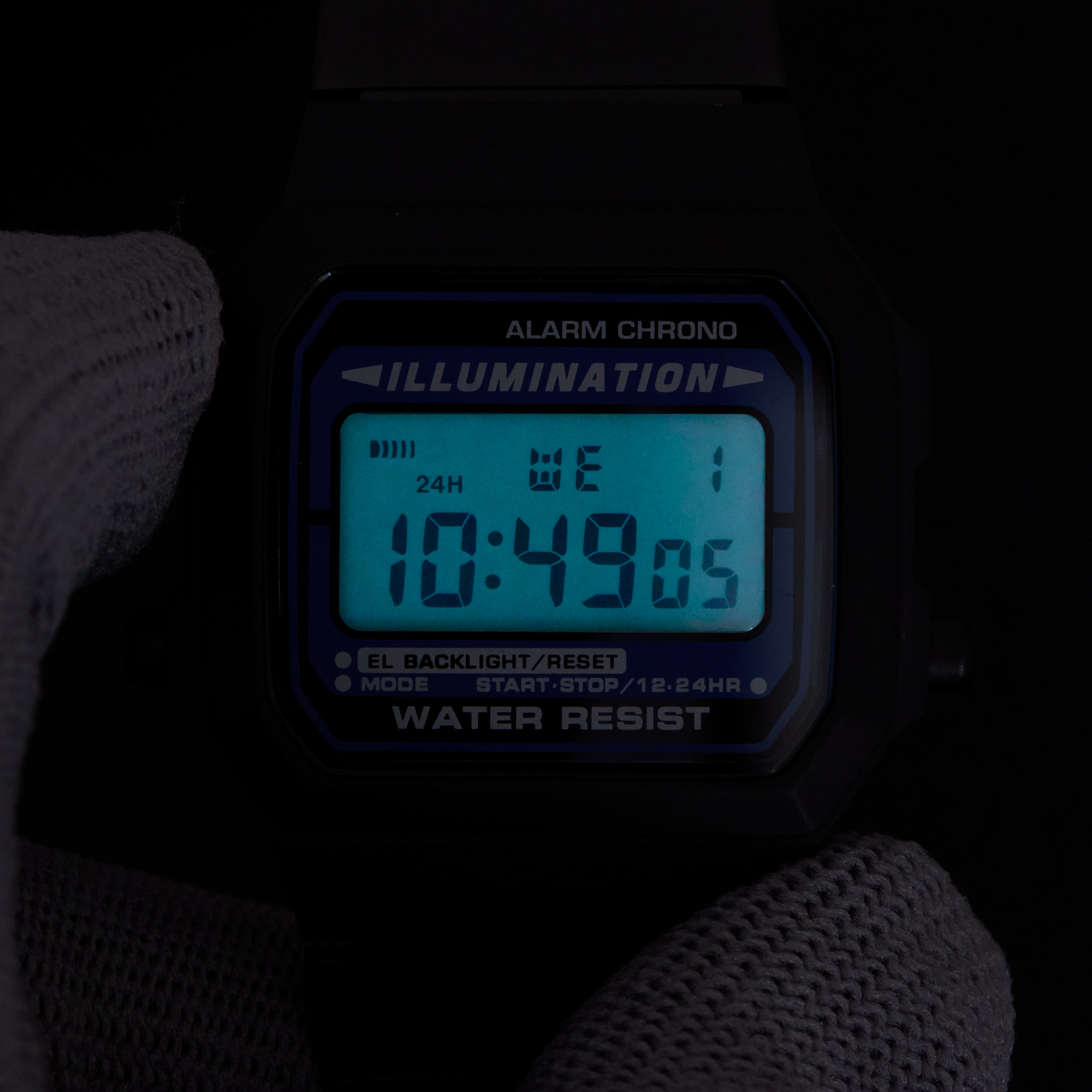 [SKXMOD] #29 A168 & F-105W Completed Build