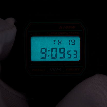 [SKXMOD] #30 A168 & F-105W Completed Build