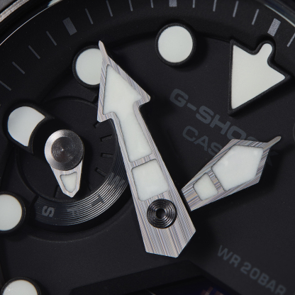 [SKXMOD] #9 Ana-Digi Tuna Completed Build