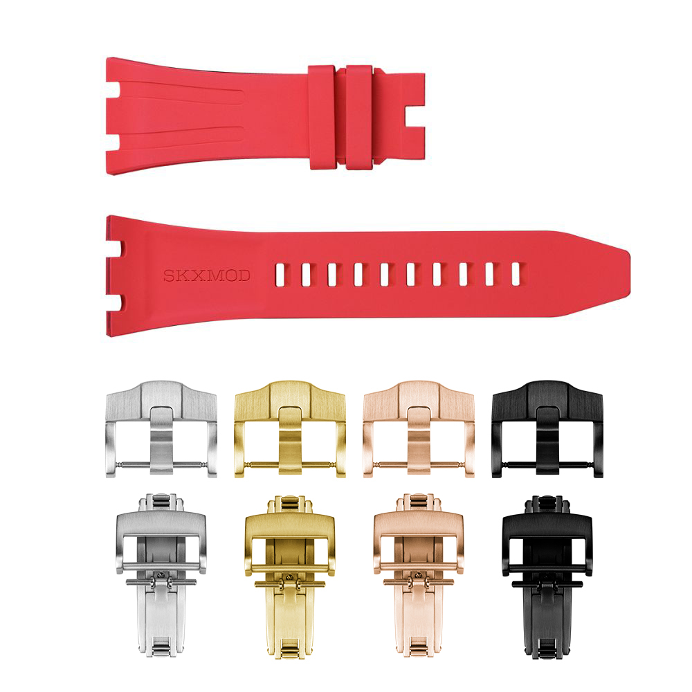 FKM Rubber Band for SKXMOD CasiOak Gen.6 "Ultimate" Modding Kits