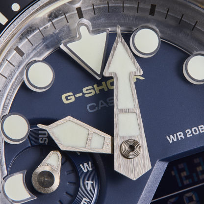 [SKXMOD] #10 Ana-Digi Tuna Completed Build