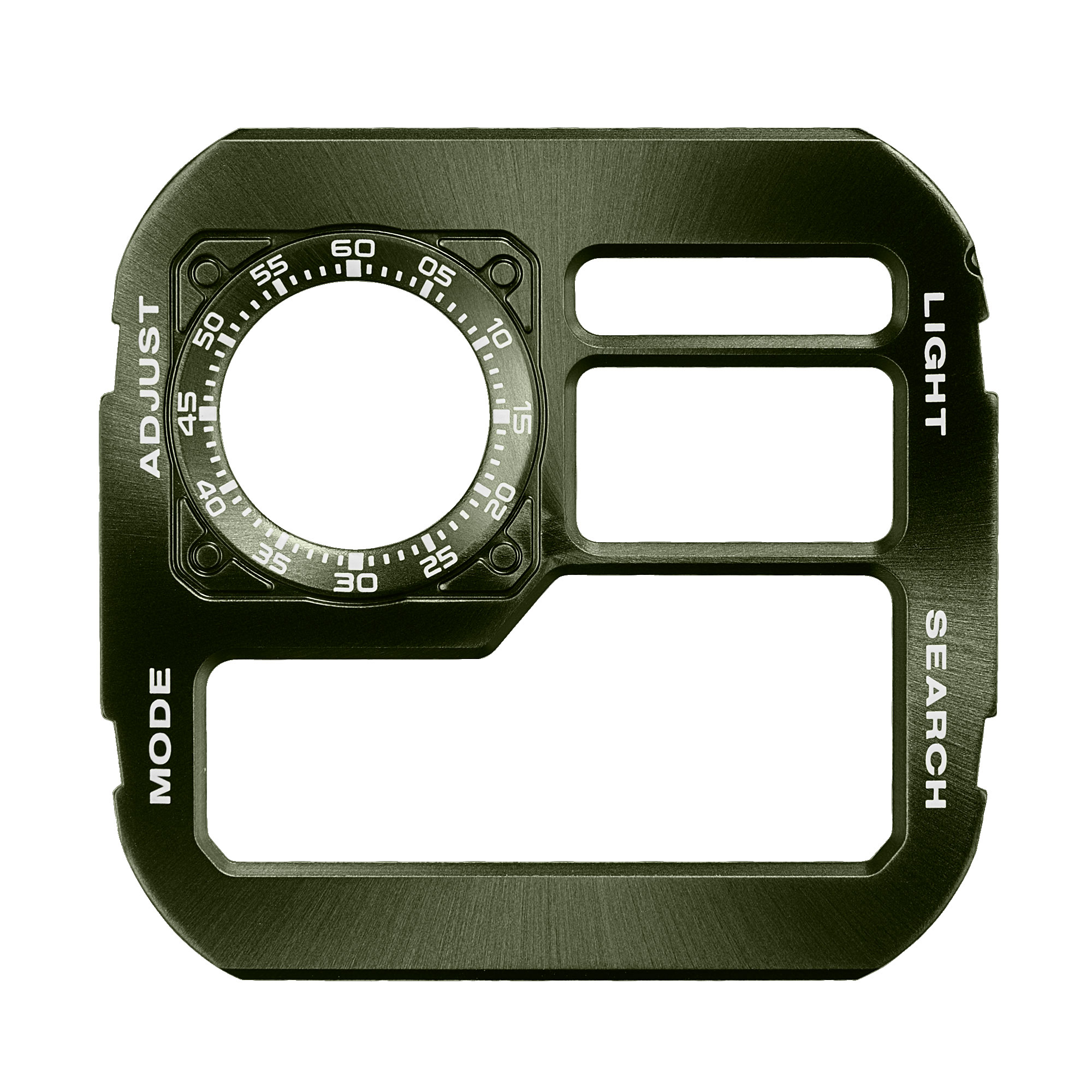 Faceplates for "Royale" Modding Kits