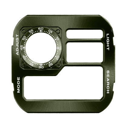 Faceplates for "Royale" Modding Kits