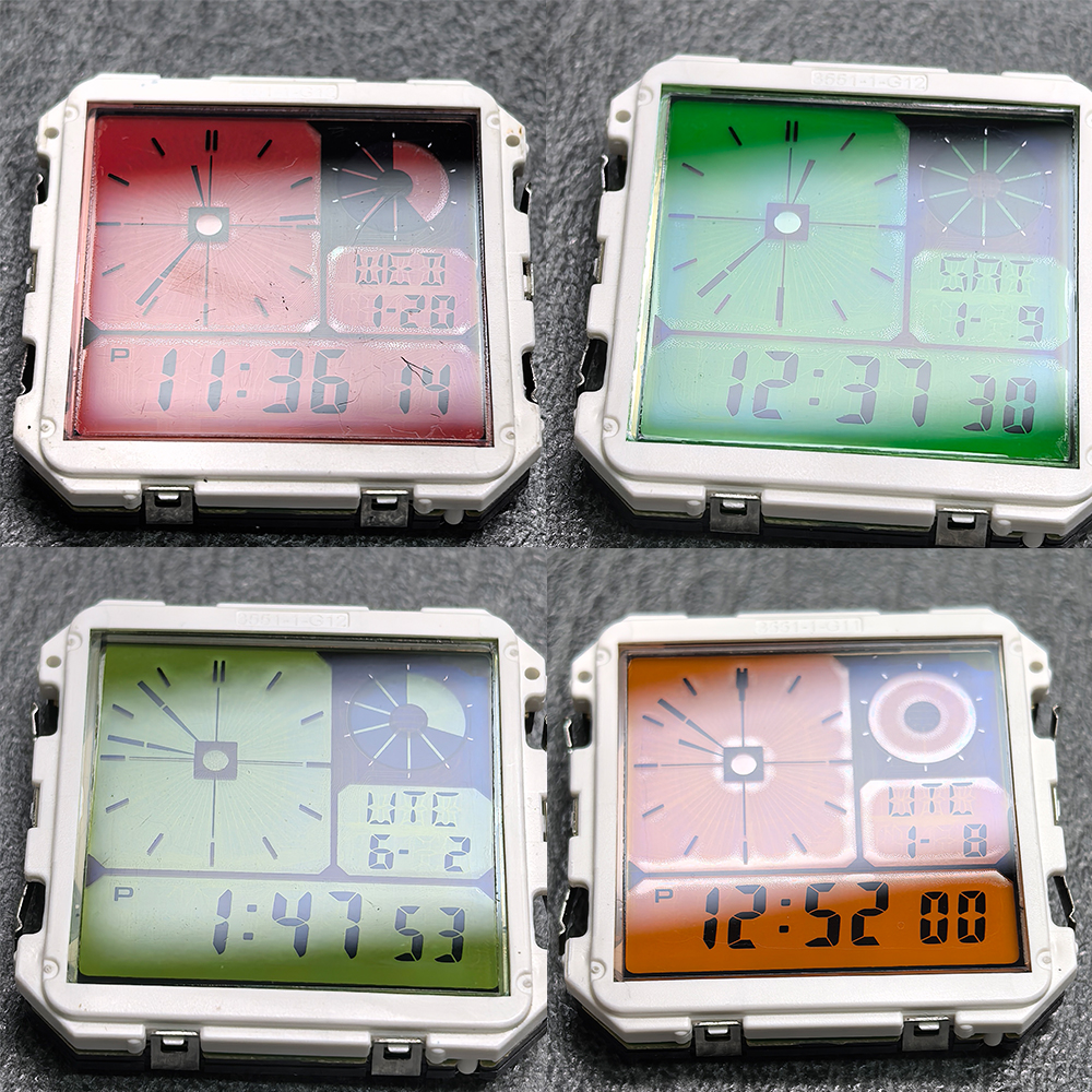 SKXMOD] Casio LF-20 Stock and Modded Modules