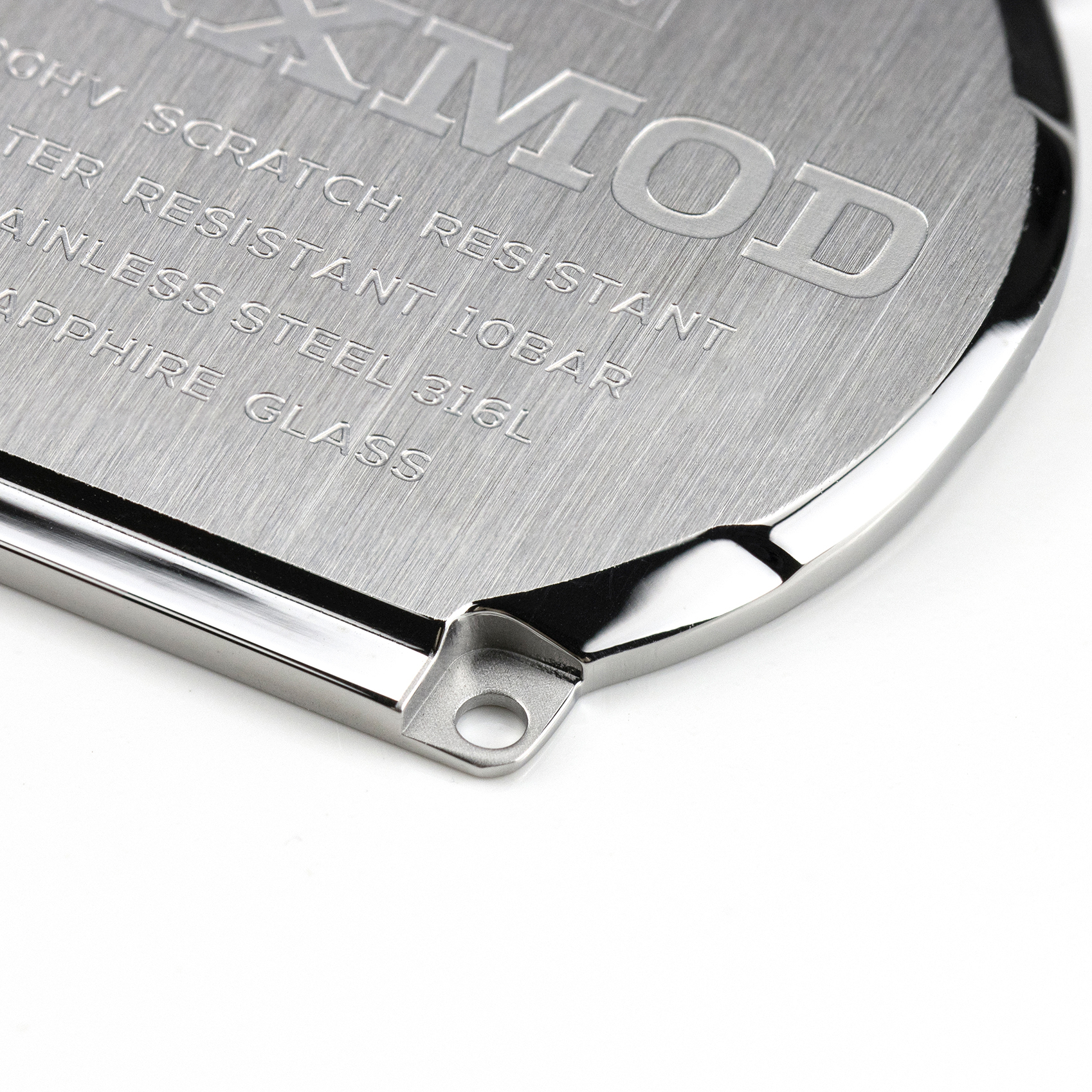 [SKXMOD] Modding Kits for A168 & F-105W Series