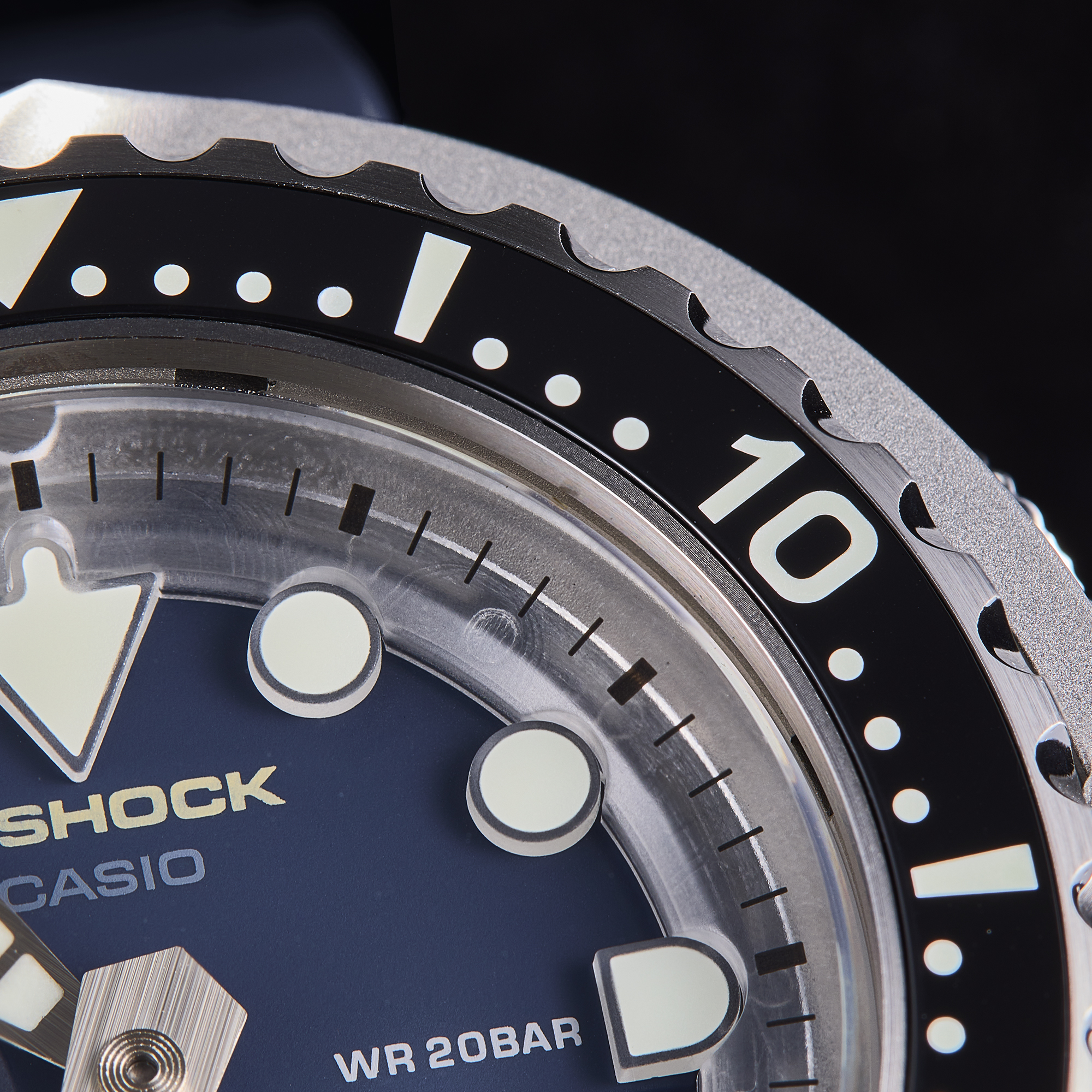 [SKXMOD] #10 Ana-Digi Tuna Completed Build