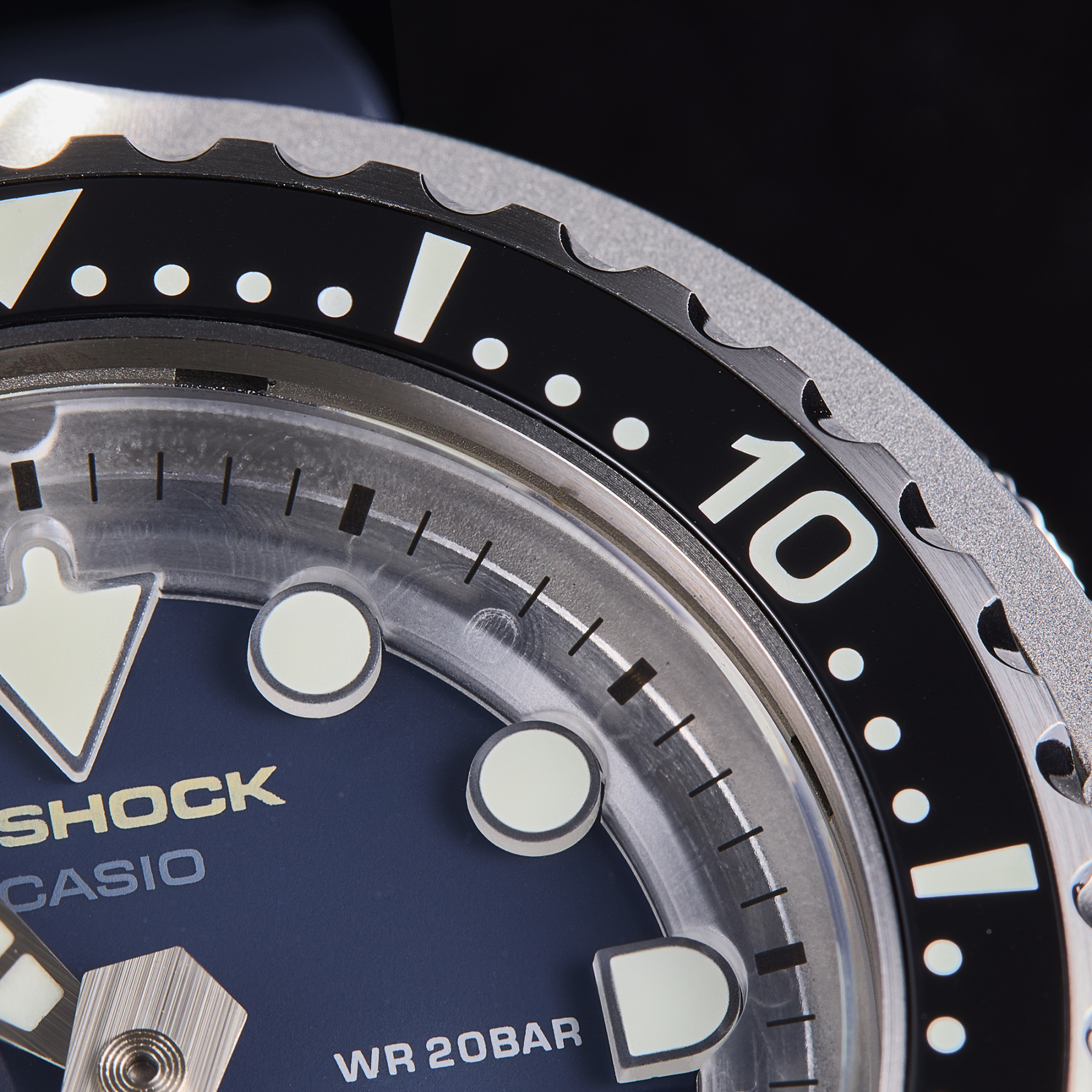 [SKXMOD] #10 Ana-Digi Tuna Completed Build