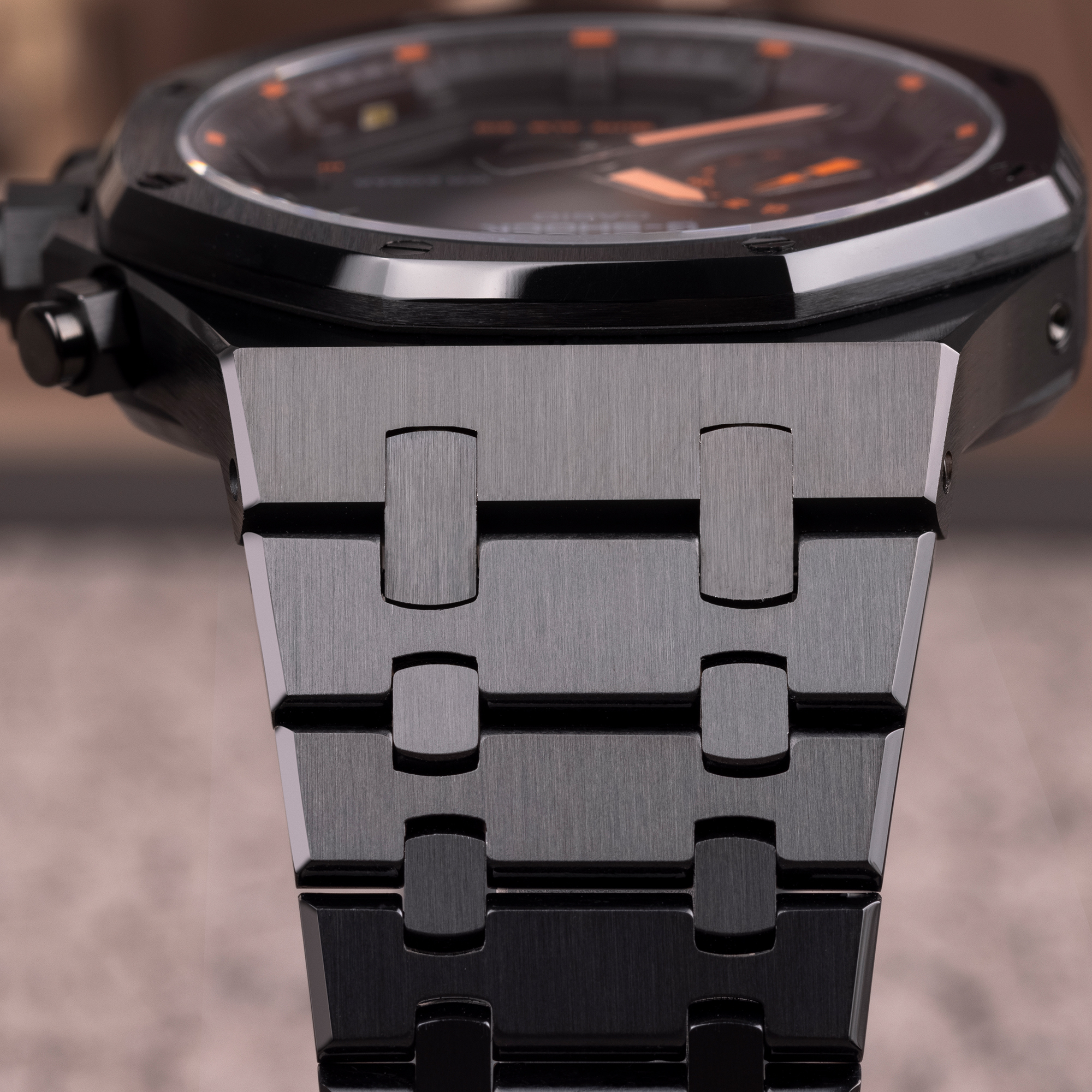 [SKXMOD] #13 CasiOak Ultra Completed Build