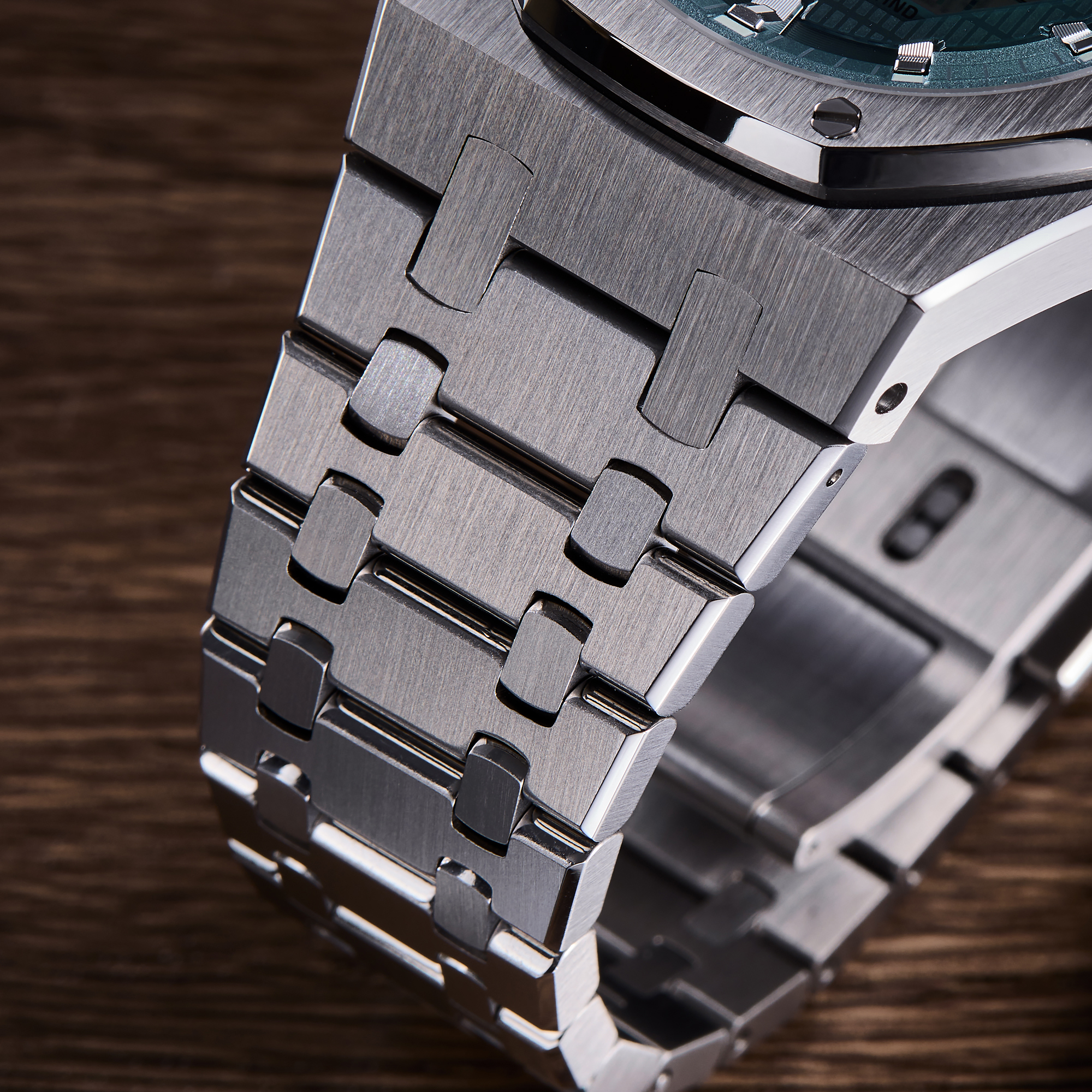 [SKXMOD] #19 CasiOak Ultra Completed Build