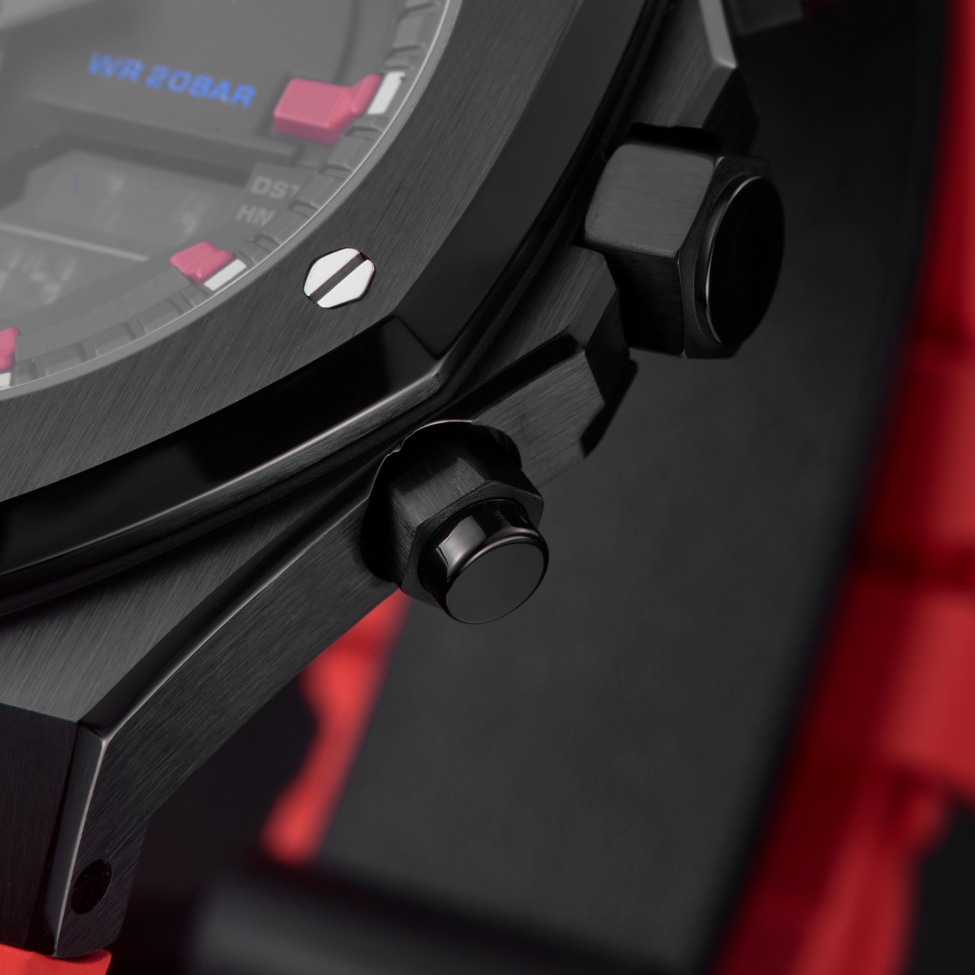 [SKXMOD] #21 CasiOak Ultra Completed Build