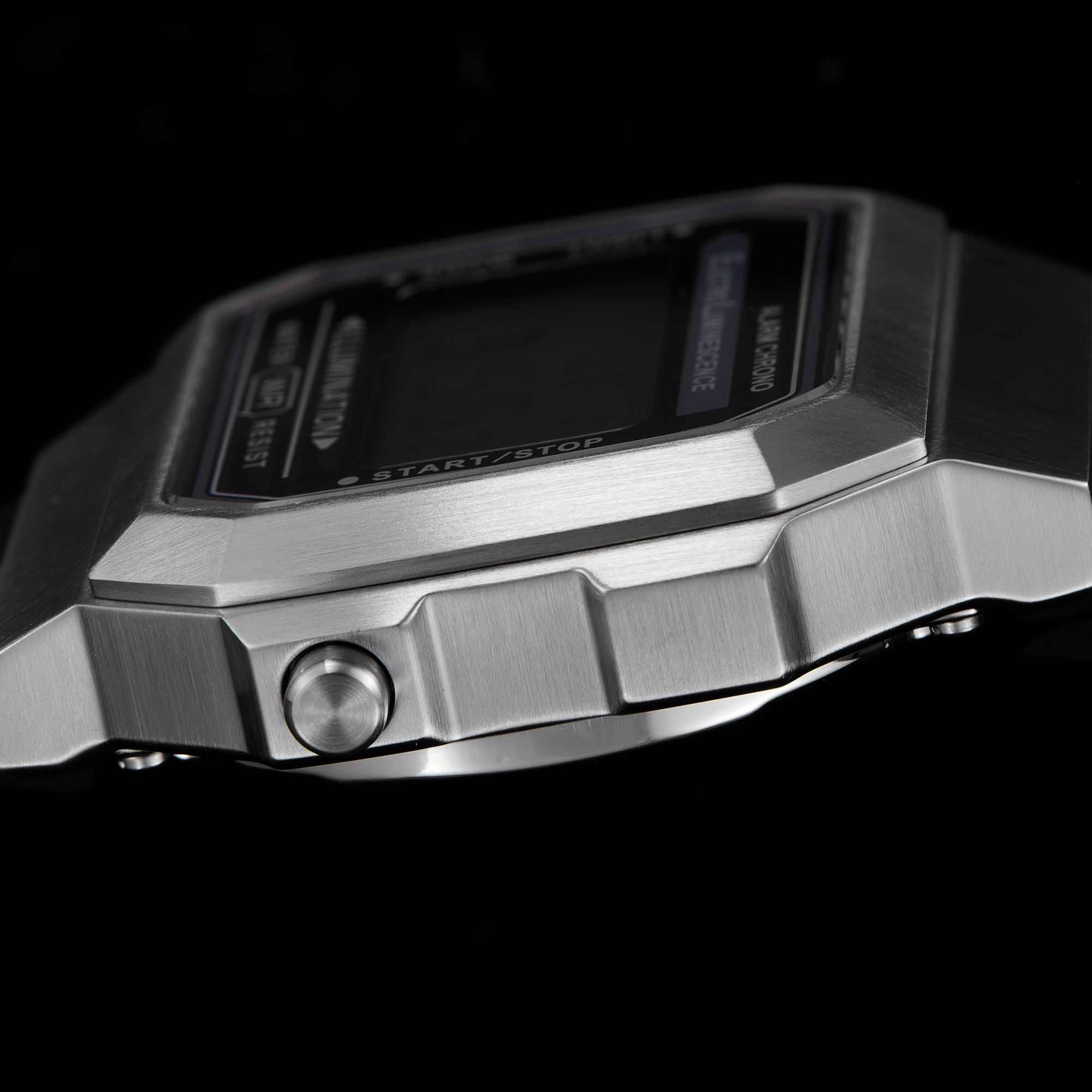 [SKXMOD] #27 A168 & F-105W Completed Build