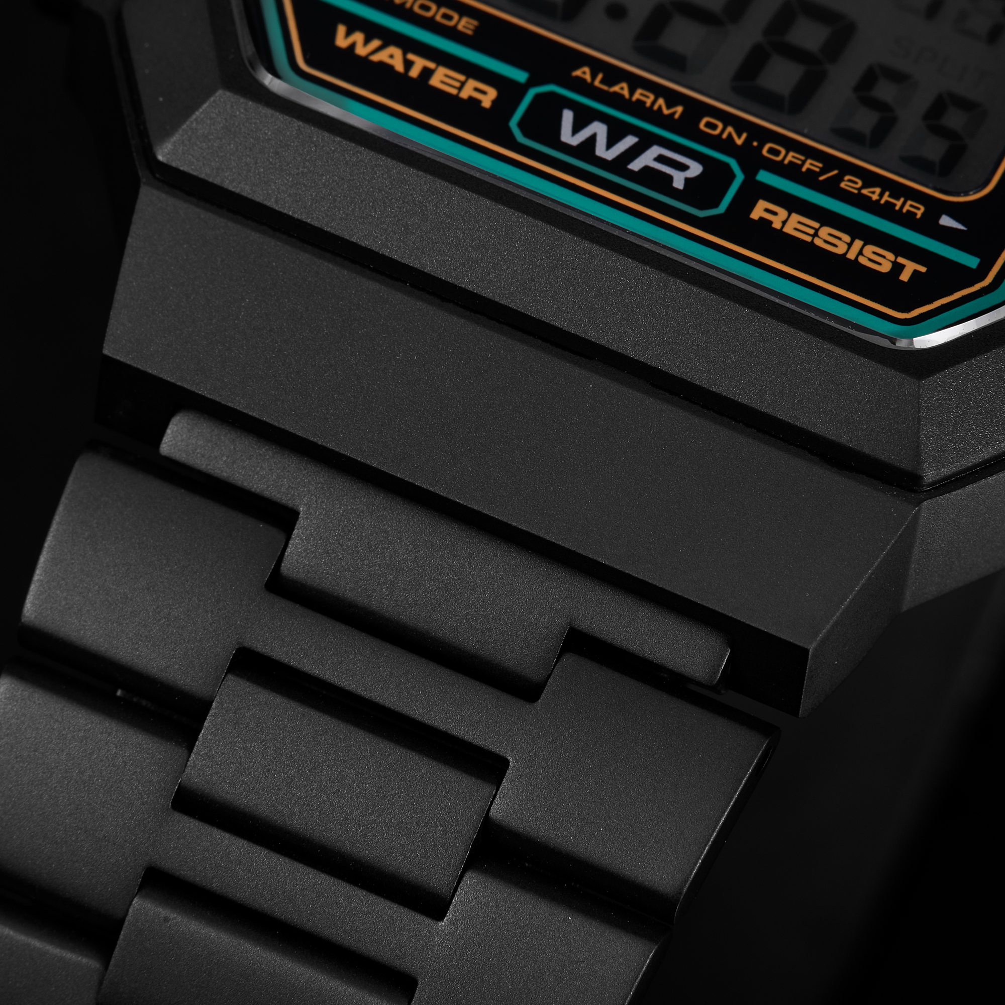 [SKXMOD] #30 A168 & F-105W Completed Build