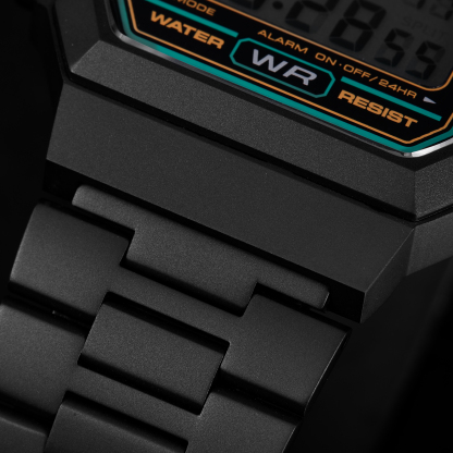 [SKXMOD] #30 A168 & F-105W Completed Build