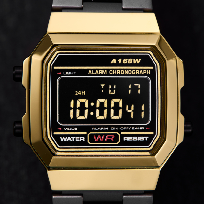 [SKXMOD] #32 A168 & F-105W Completed Build