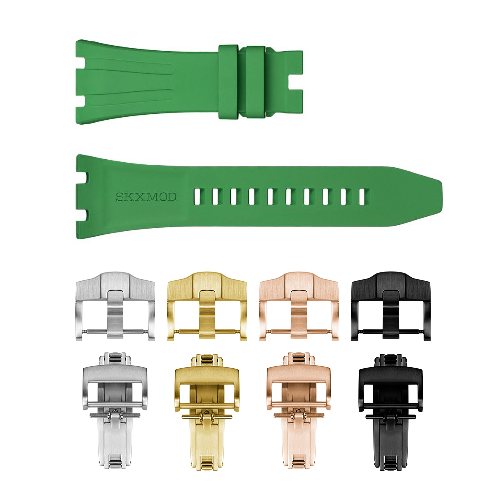 FKM Rubber Band for SKXMOD CasiOak Gen.6 "Ultimate" Modding Kits