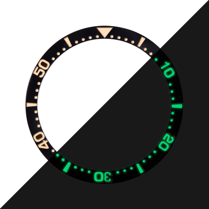 [SKXMOD] Bezel Inserts for Ana-Digi Tuna Modding Kits