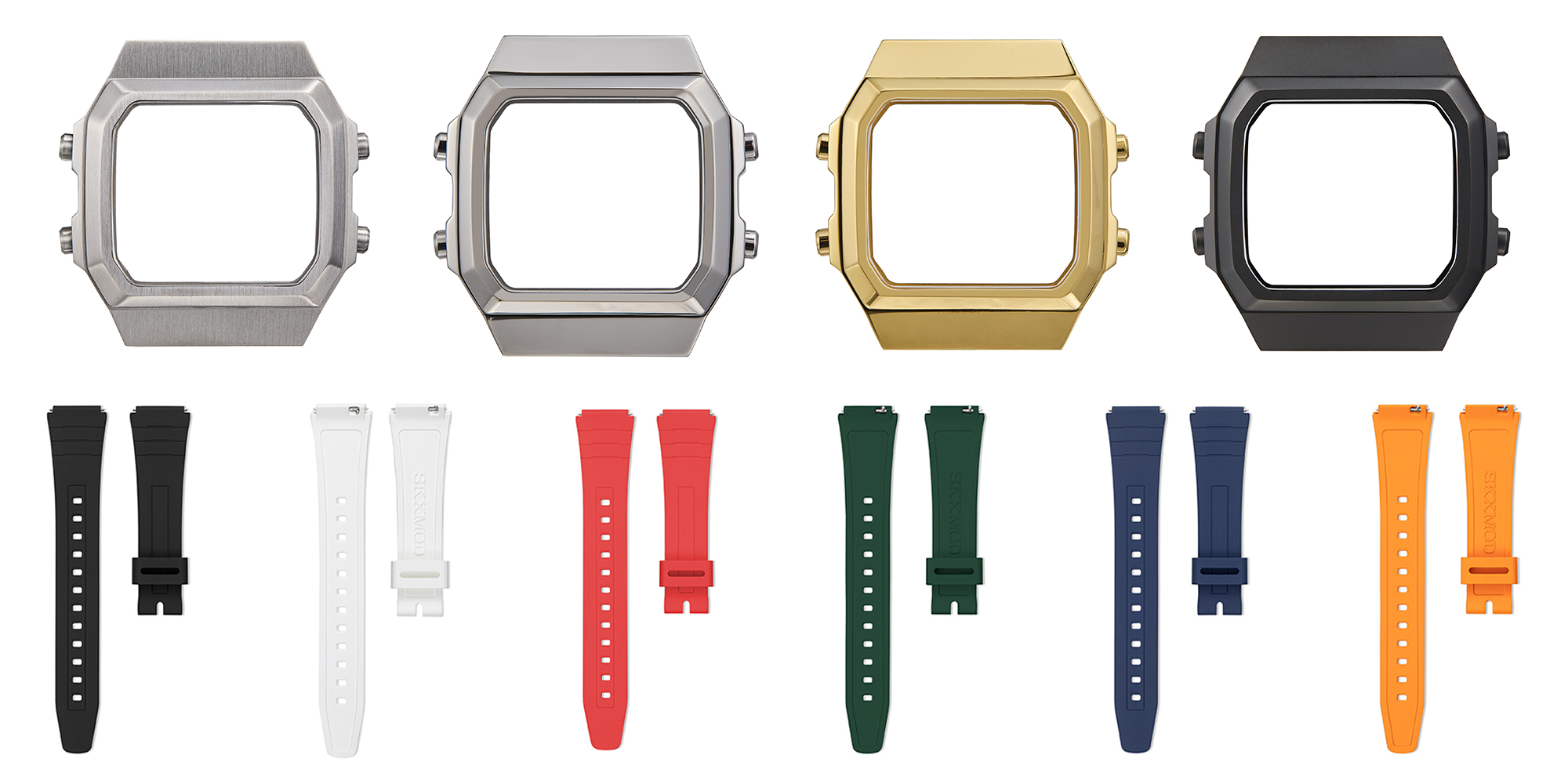 Modding Kits for A500 Series