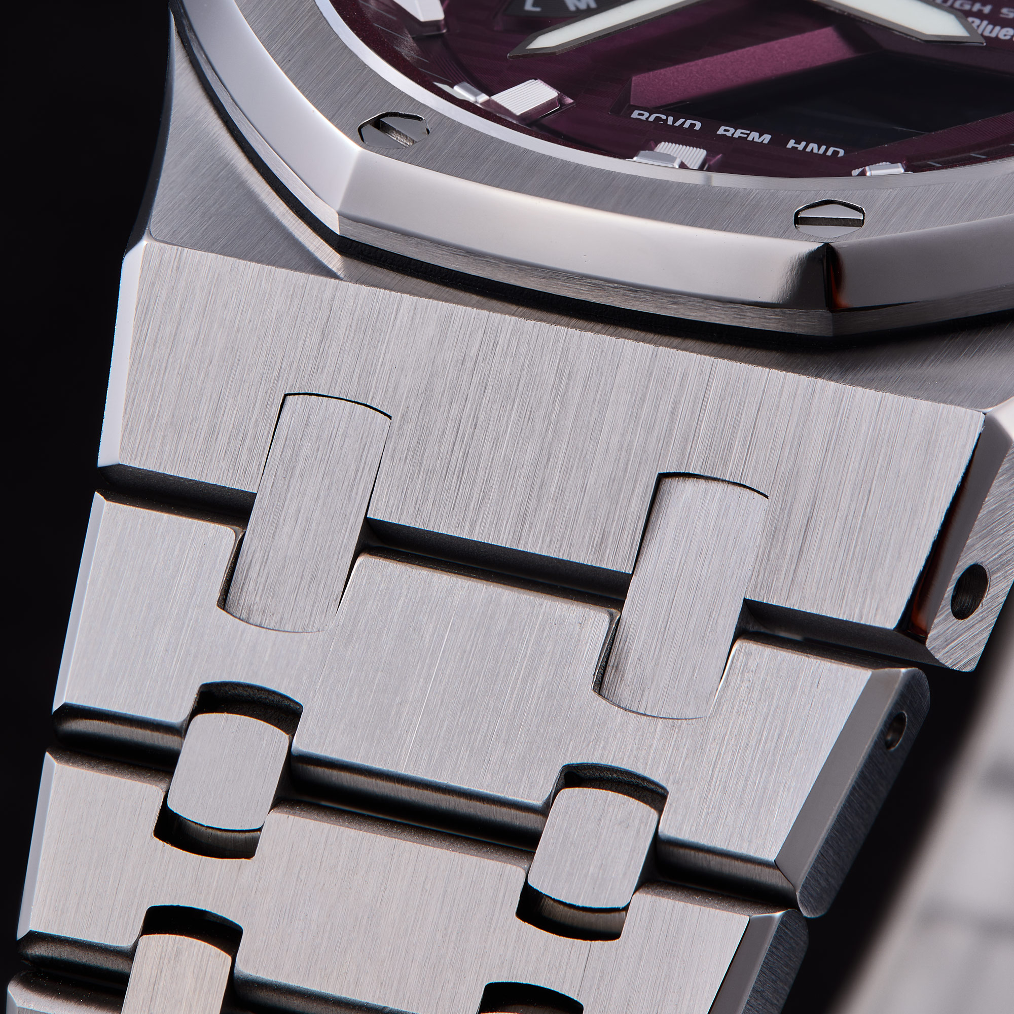 [SKXMOD] #19 CasiOak Ultra Completed Build