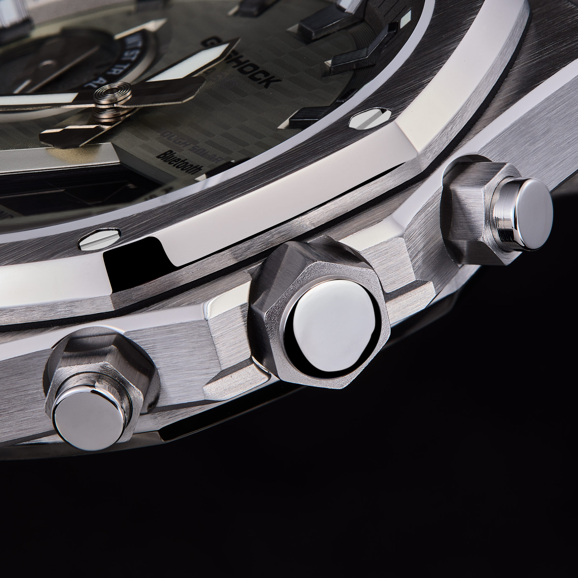 [SKXMOD] #19 CasiOak Ultra Completed Build