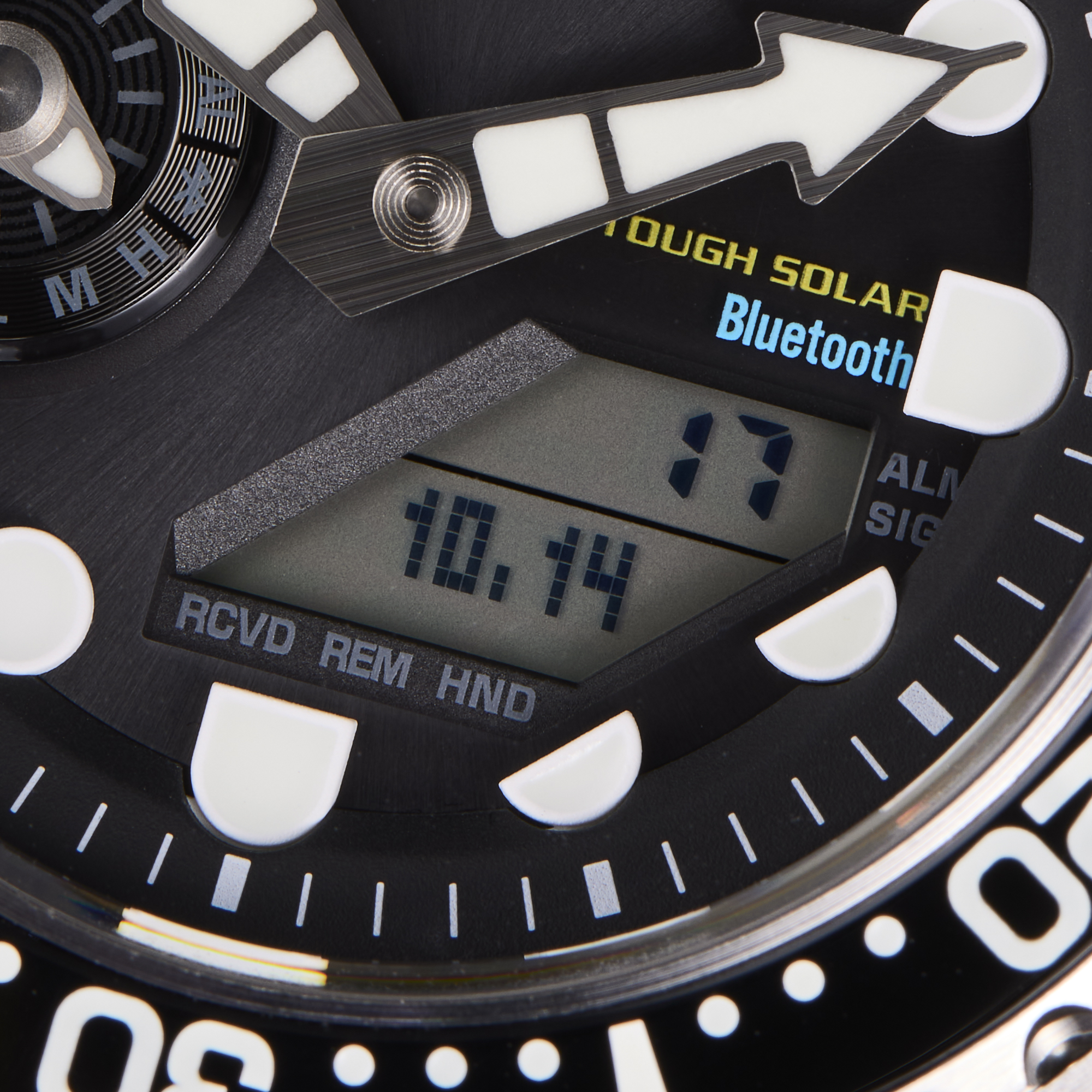 [SKXMOD] #1 Ana-Digi Tuna Completed Build