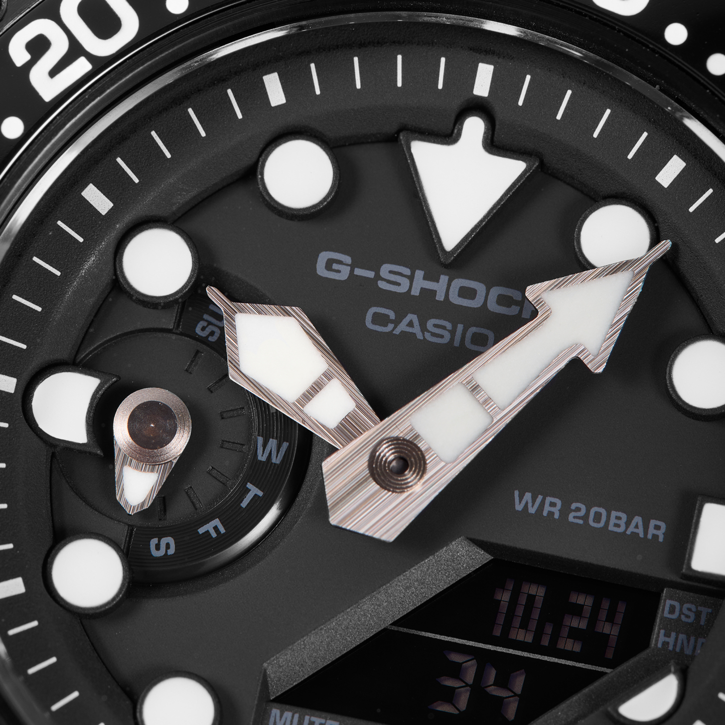 [SKXMOD] #2 Ana-Digi Tuna Completed Build