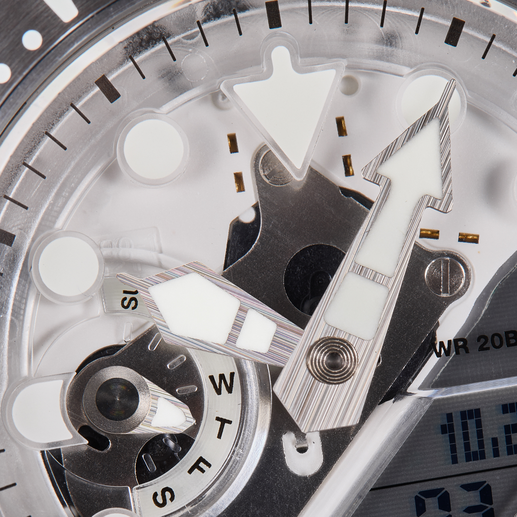 [SKXMOD] #5 Ana-Digi Tuna Completed Build