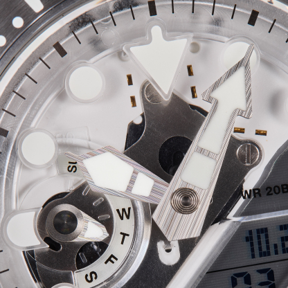 [SKXMOD] #5 Ana-Digi Tuna Completed Build