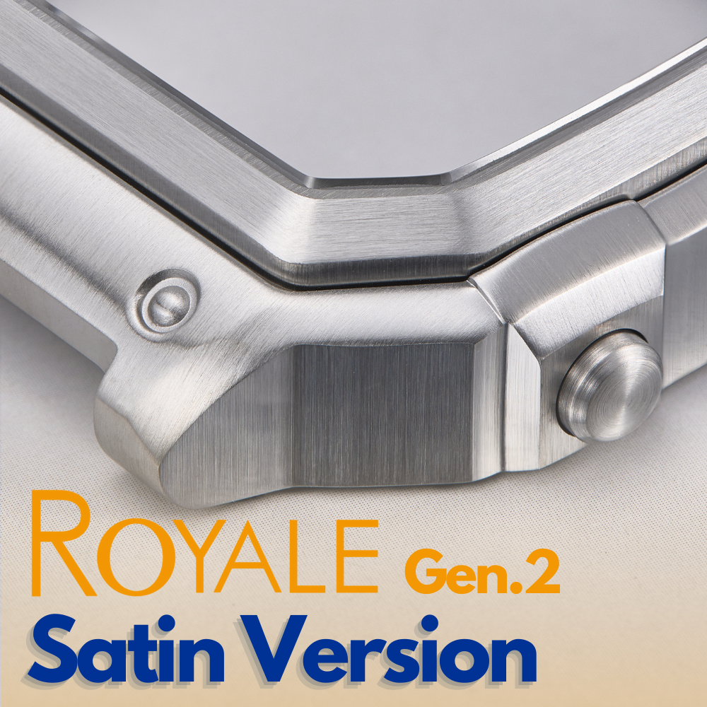 Satin Version - Modding Kits for AE-1200/1300 & WS-1600/1700 Series