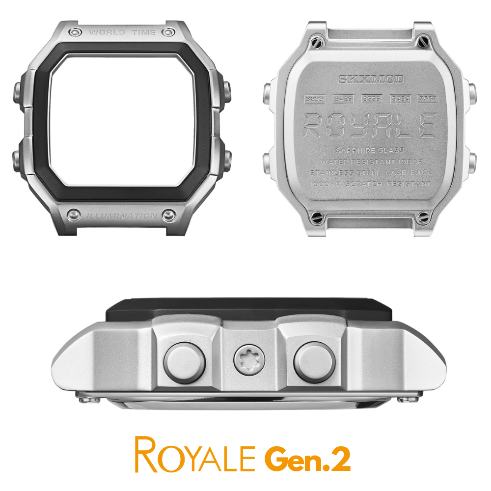 Gen.2 Matte Version - Modding Kits for AE-1200/1300 & WS-1600/1700 Series