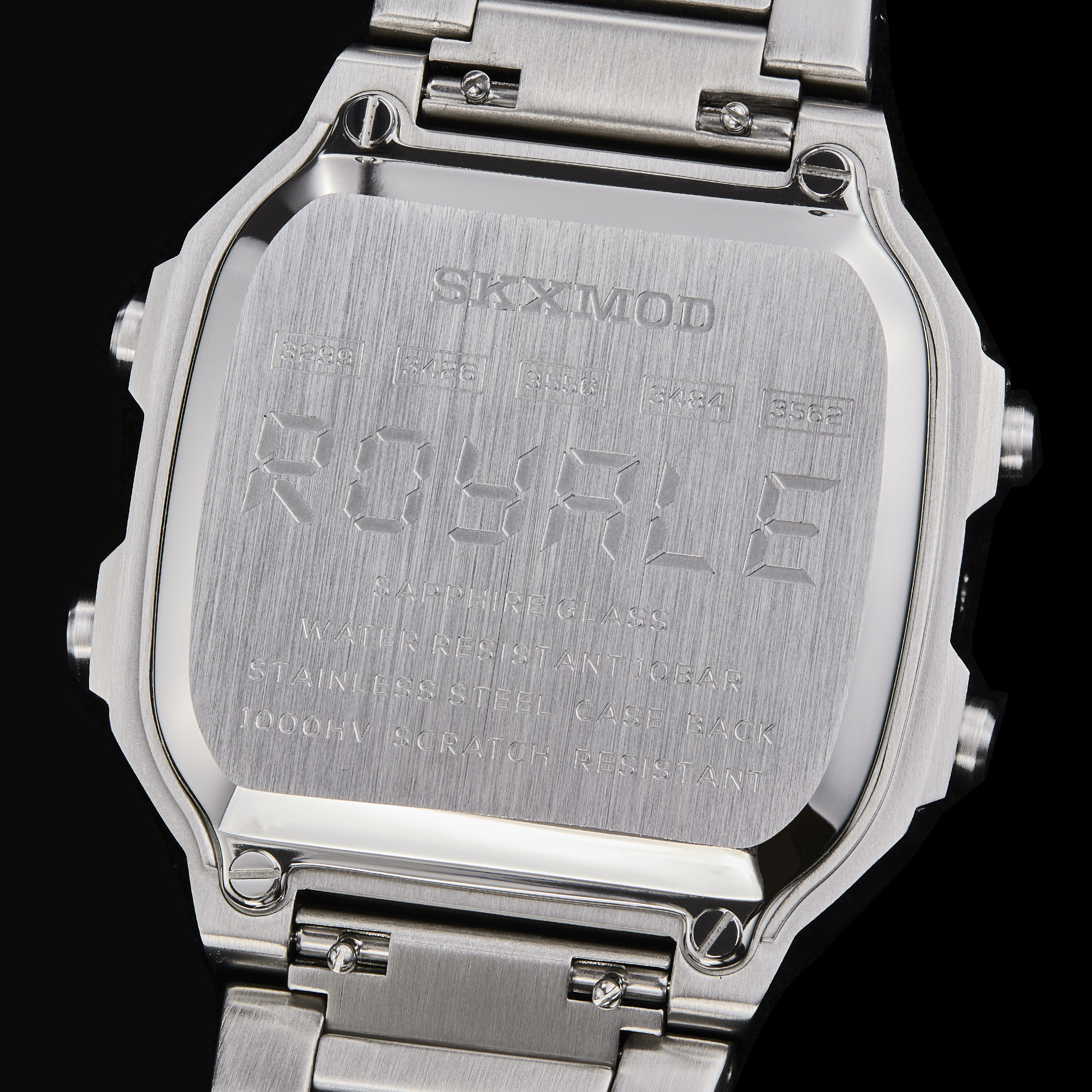 #46 Royale Completed Build