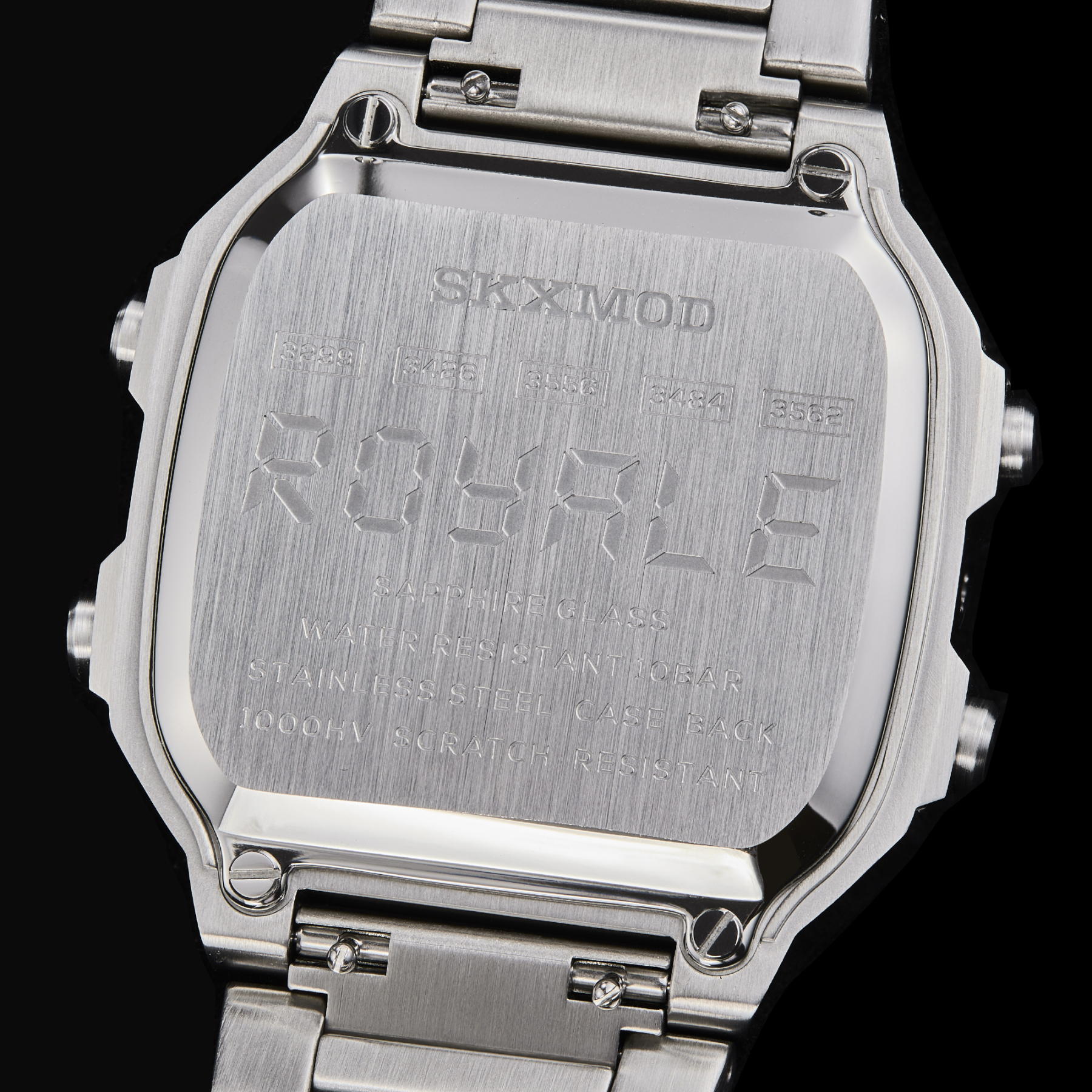 #46 Royale Completed Build