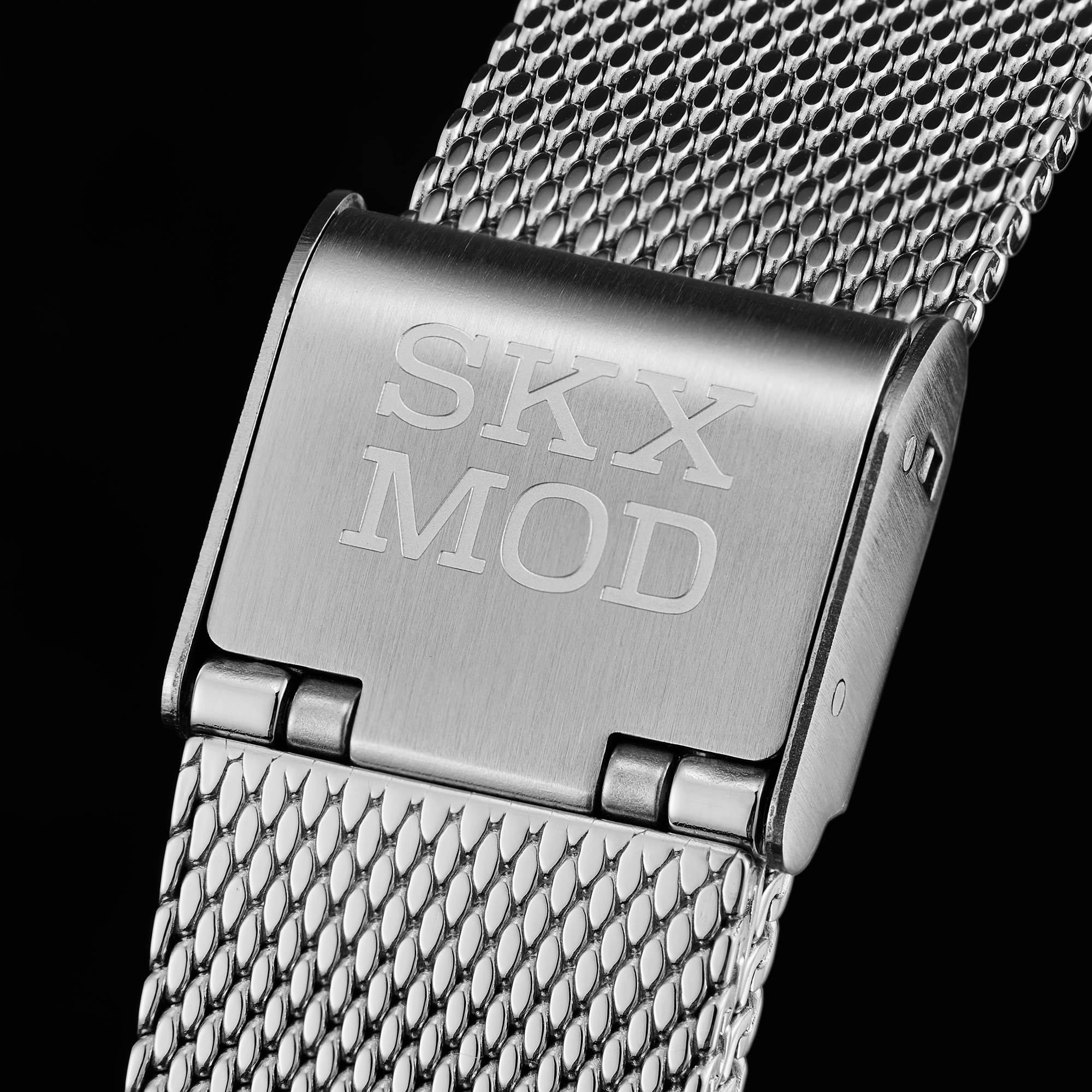 Mesh Bracelet for A168/F-105W/LF-20/A130/A500 Series Modding Kits