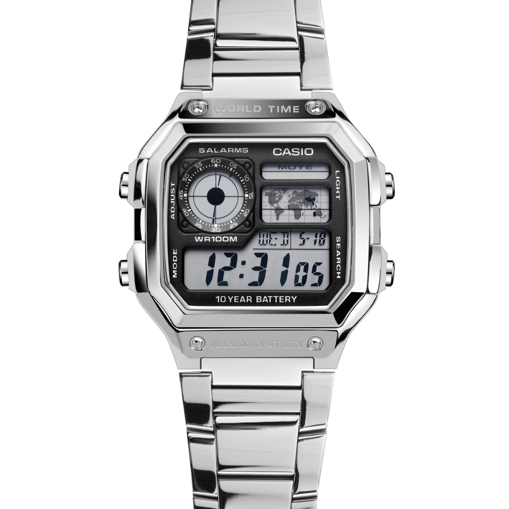 [SKXMOD] Polished Version - Modding Kits for AE-1200/1300 & WS-1600 Series